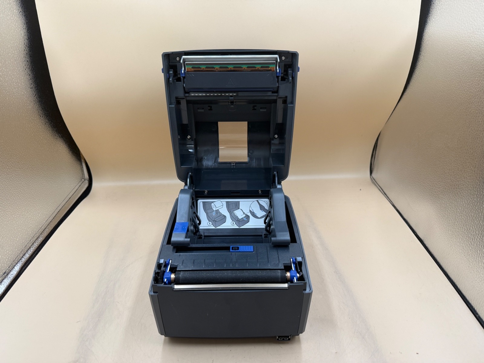 Intermec PC43d Direct Thermal Barcode Label Receipt Printer USB