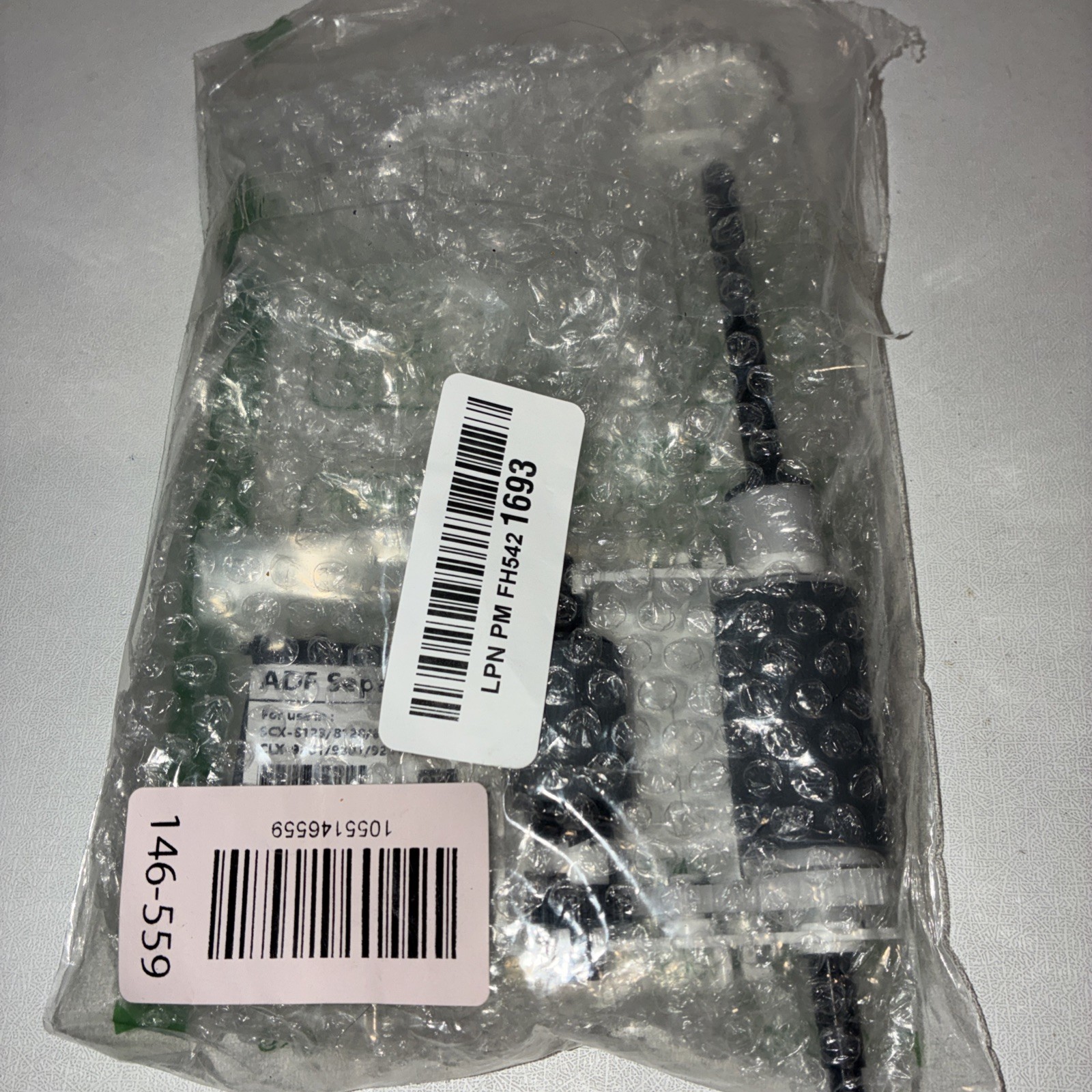 CeaMere ADF Paper Pickup Roller Kit For Xerox WC 3550 3315 3325