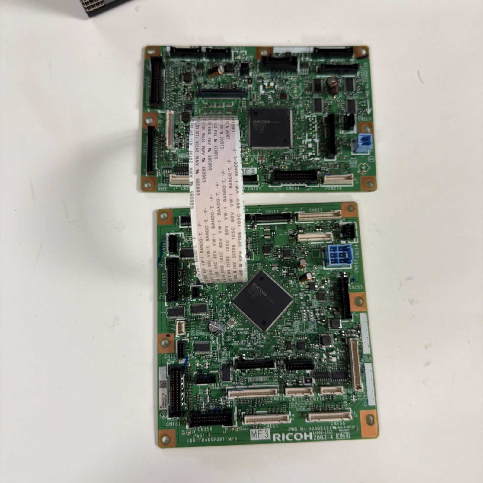 RICOH IM C4500, OEM ENGINE PCB BOARD ASSEMBLY