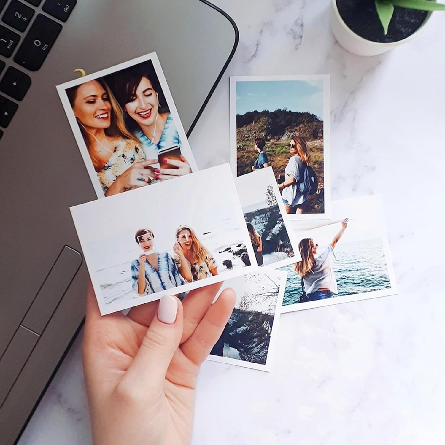 150 Sheets Glossy Photo Paper, 4 X 6 Inch, Photo Paper for Printer, Photo Printe