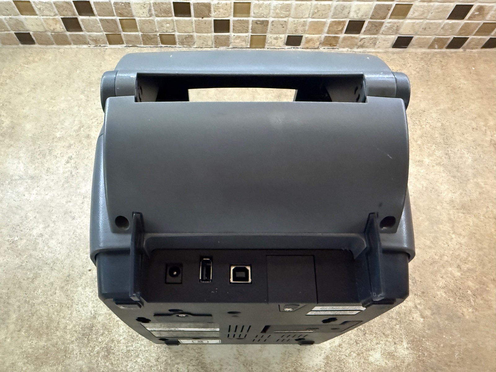 Intermec PC43t Thermal Transfer Barcode Label Printer