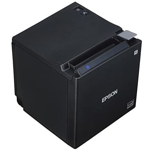 Epson TM-M30II Thermal POS Receipt Printer, Bluetooth, USB, Ethernet -C31CJ2701