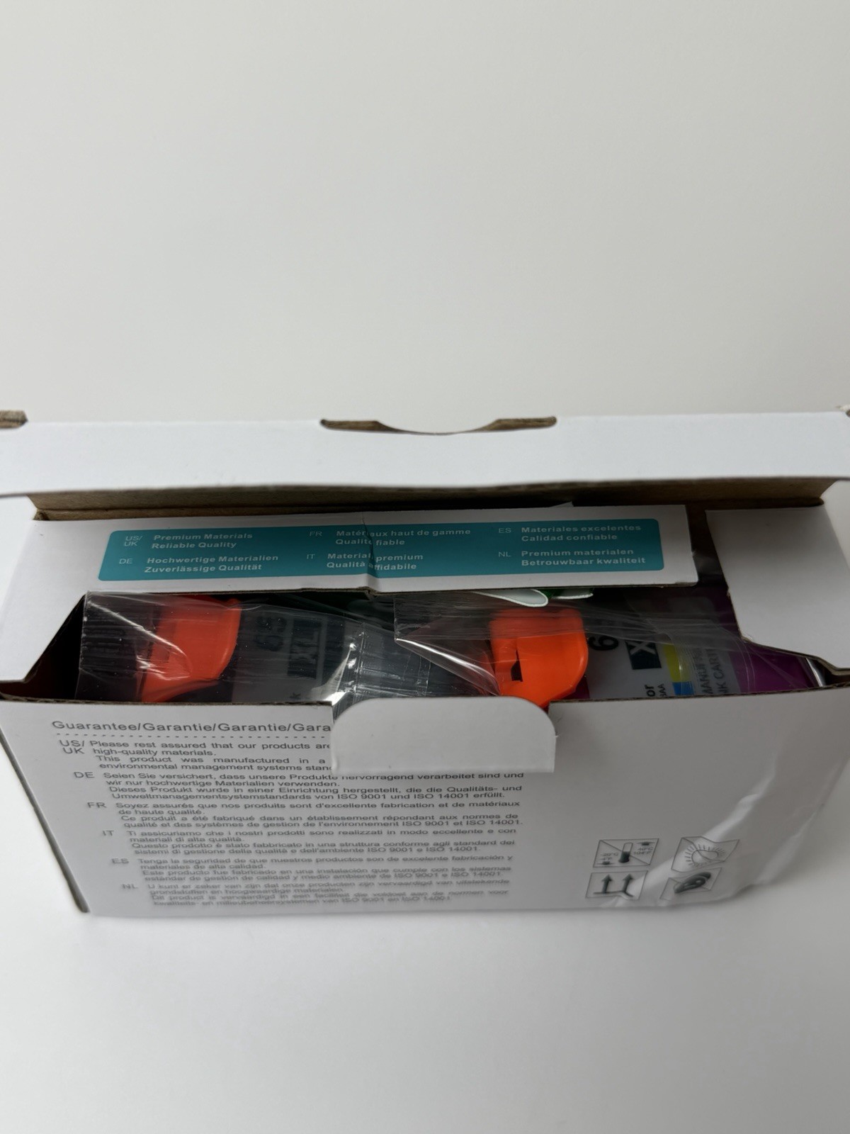 Replacement Ink Cartridges 65XL Black And Tricolor Set