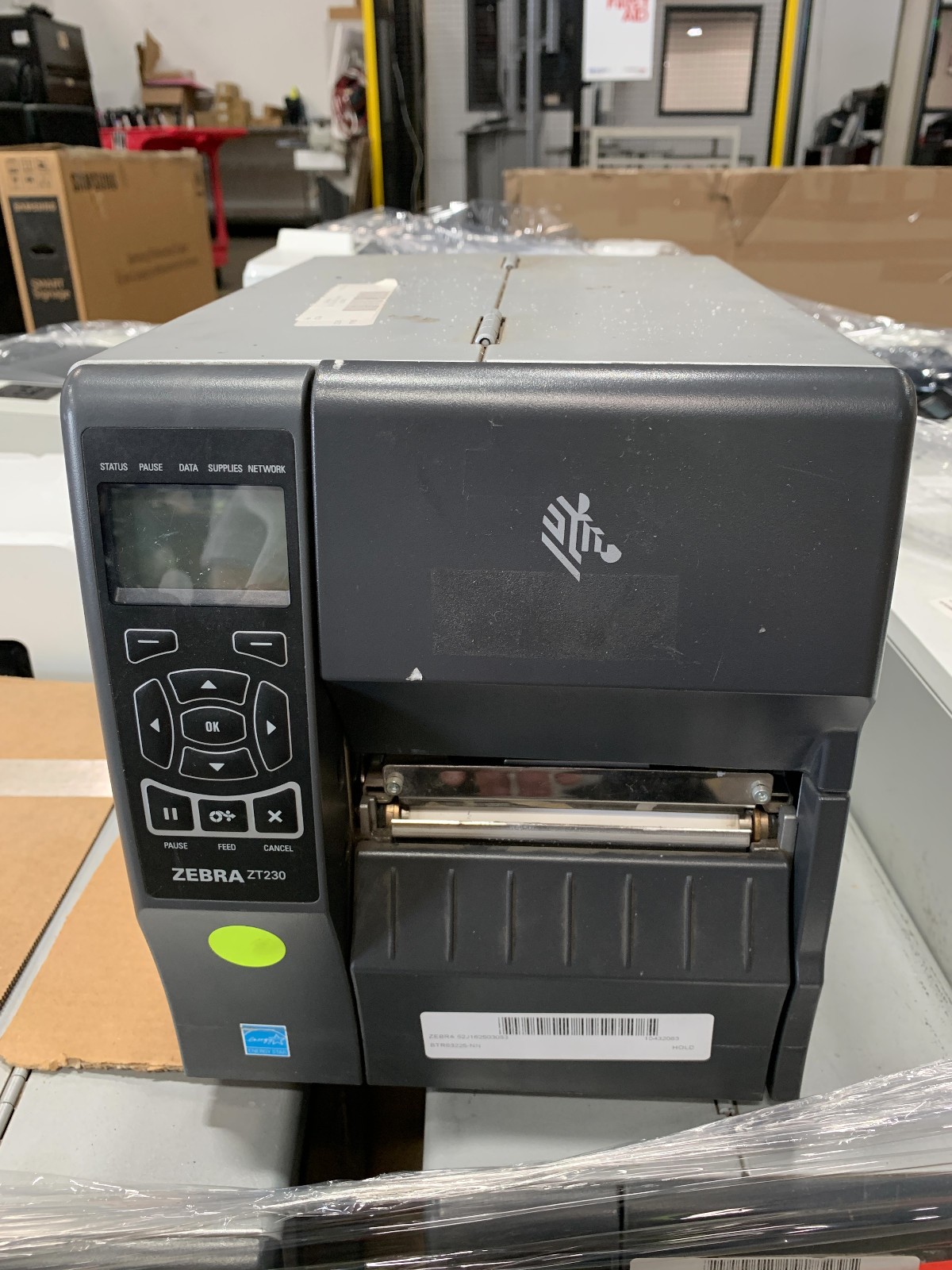 Zebra ZT230 Barcode Printer ZT23042-D01A00FZ