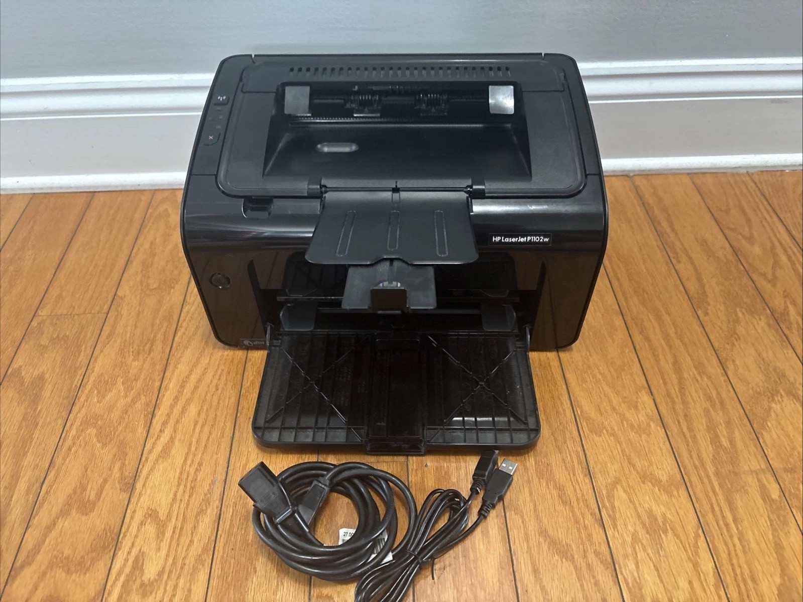 HP LaserJet Pro P1102w Standard Printer Laser Printer (CE657A) TESTED WORKS