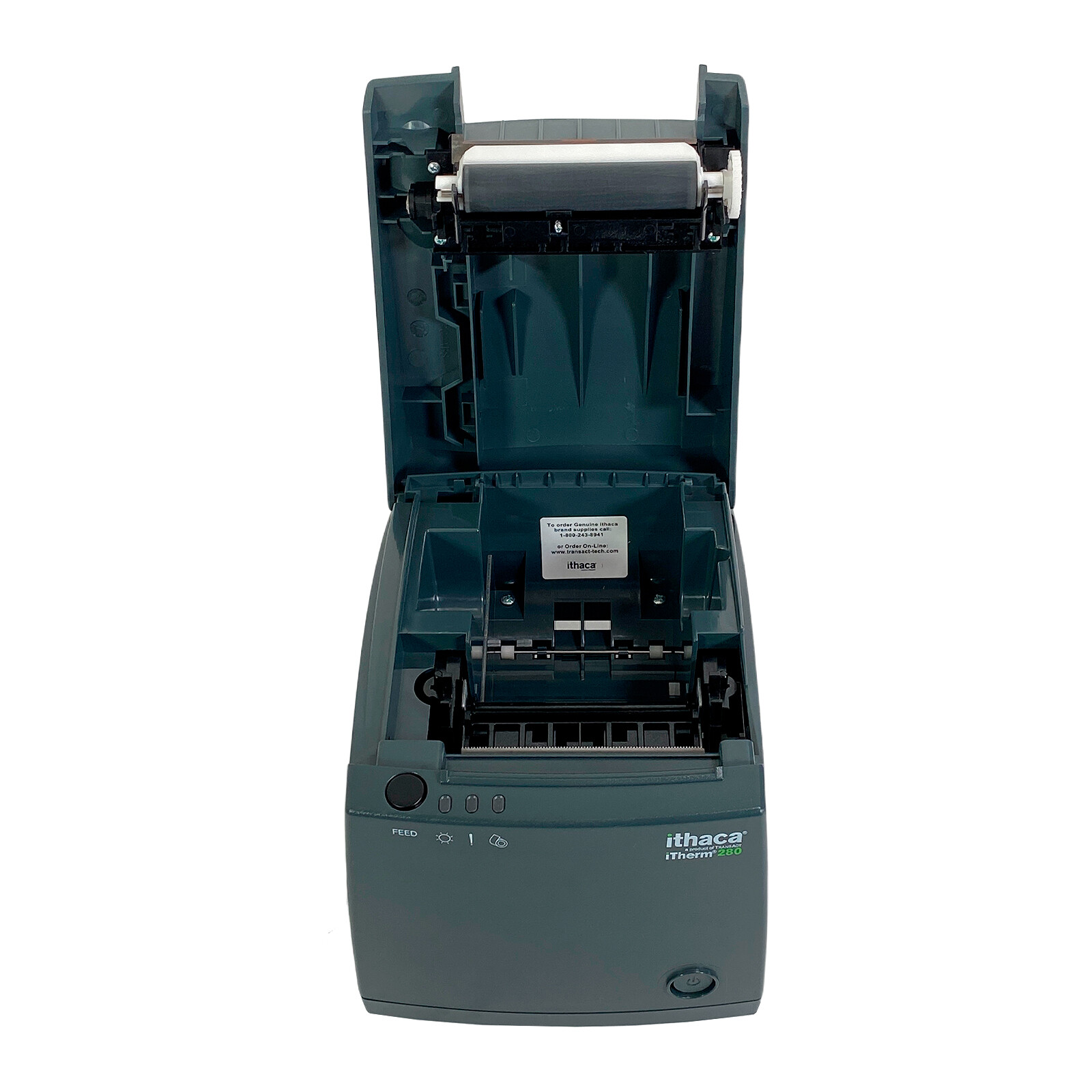 TransAct Ithaca iTherm 280 POS Receipt Printer USB Autocutter 1 YR WARRANTY