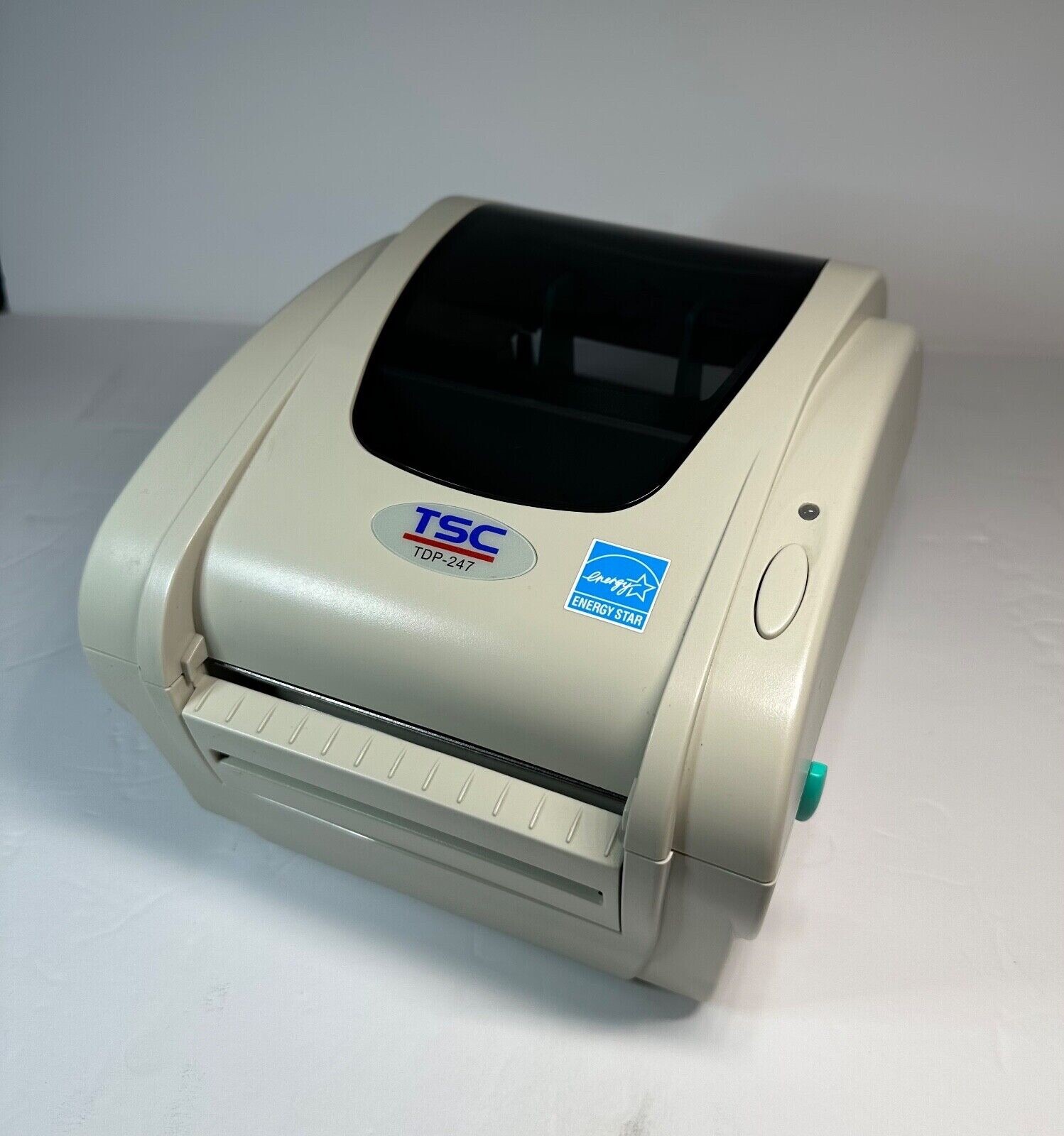 TSC 99-126A010-00LF TDP-247 Label Printer 203 DPI7IPS USB Parallel Serial