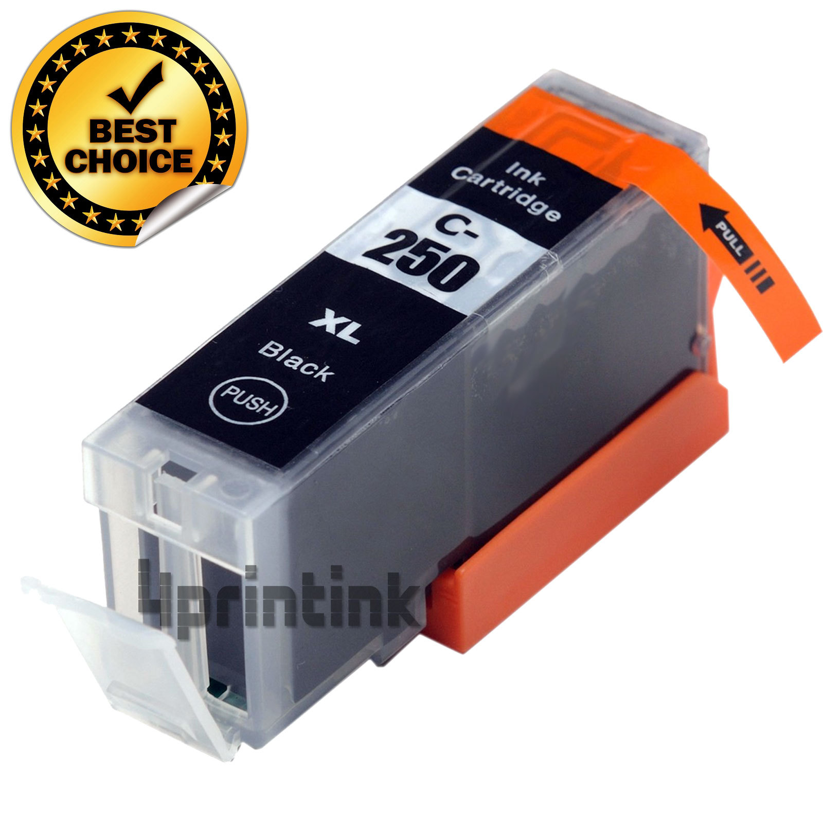 9pk PGI250XL PGI-250XL Black Ink For Canon Pixma iP7220 iP8720 iX6820