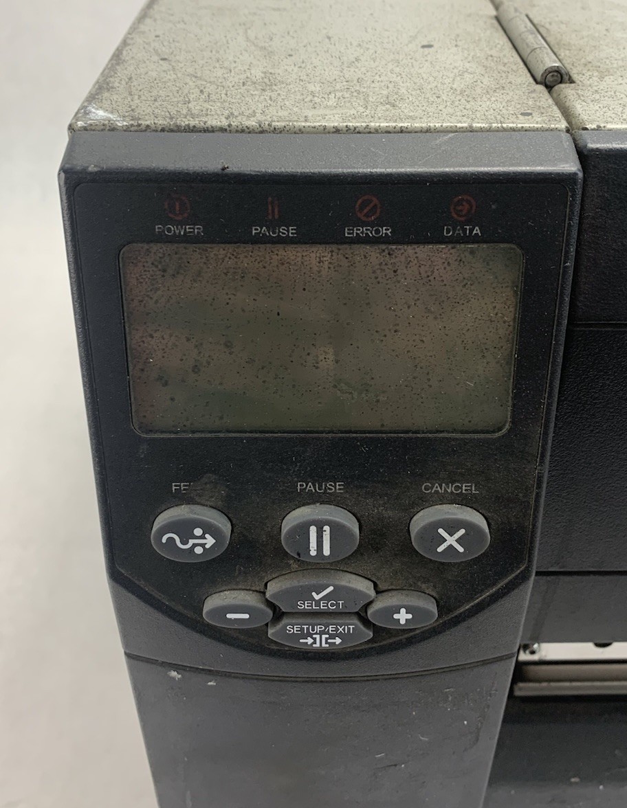 Zebra ZM400 ZM400-2001-0100T 200dpi LP / TLP Thermal Printer – Decent Print