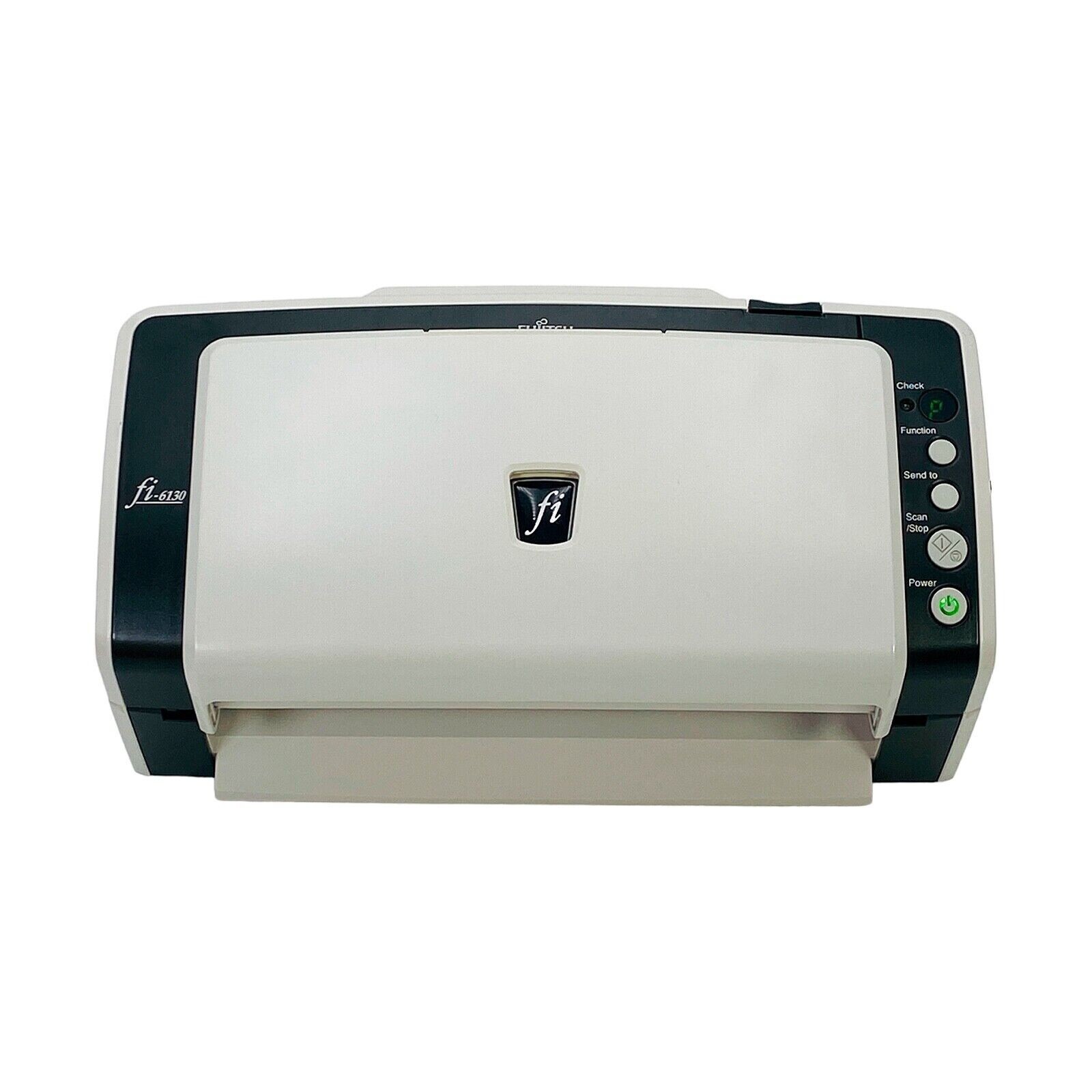 ADF Sheetfed Duplex Document Scanner w/Bundle – Similar to Fujitsu Fi-7160