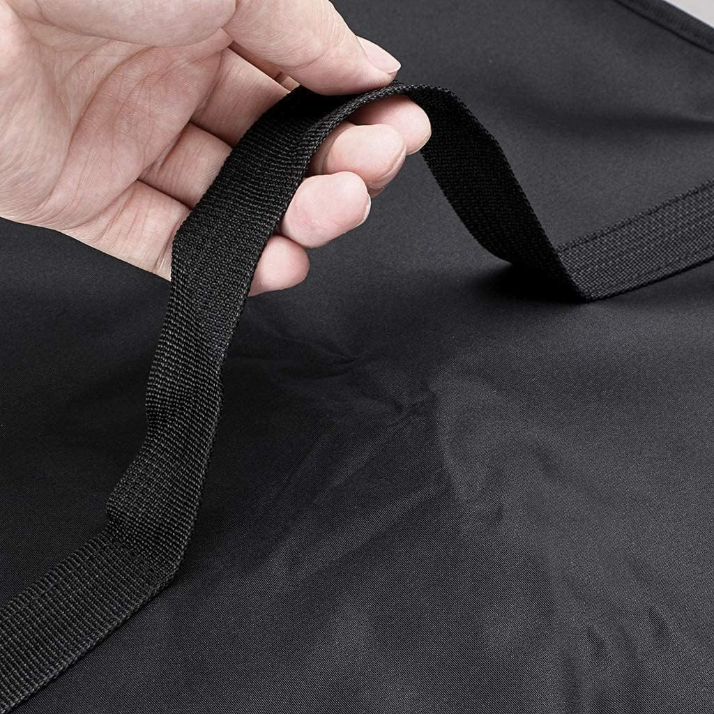Heavy Duty Antistatic Water-Resistant Nylon Fabric Printer Dust Cover Case Prote