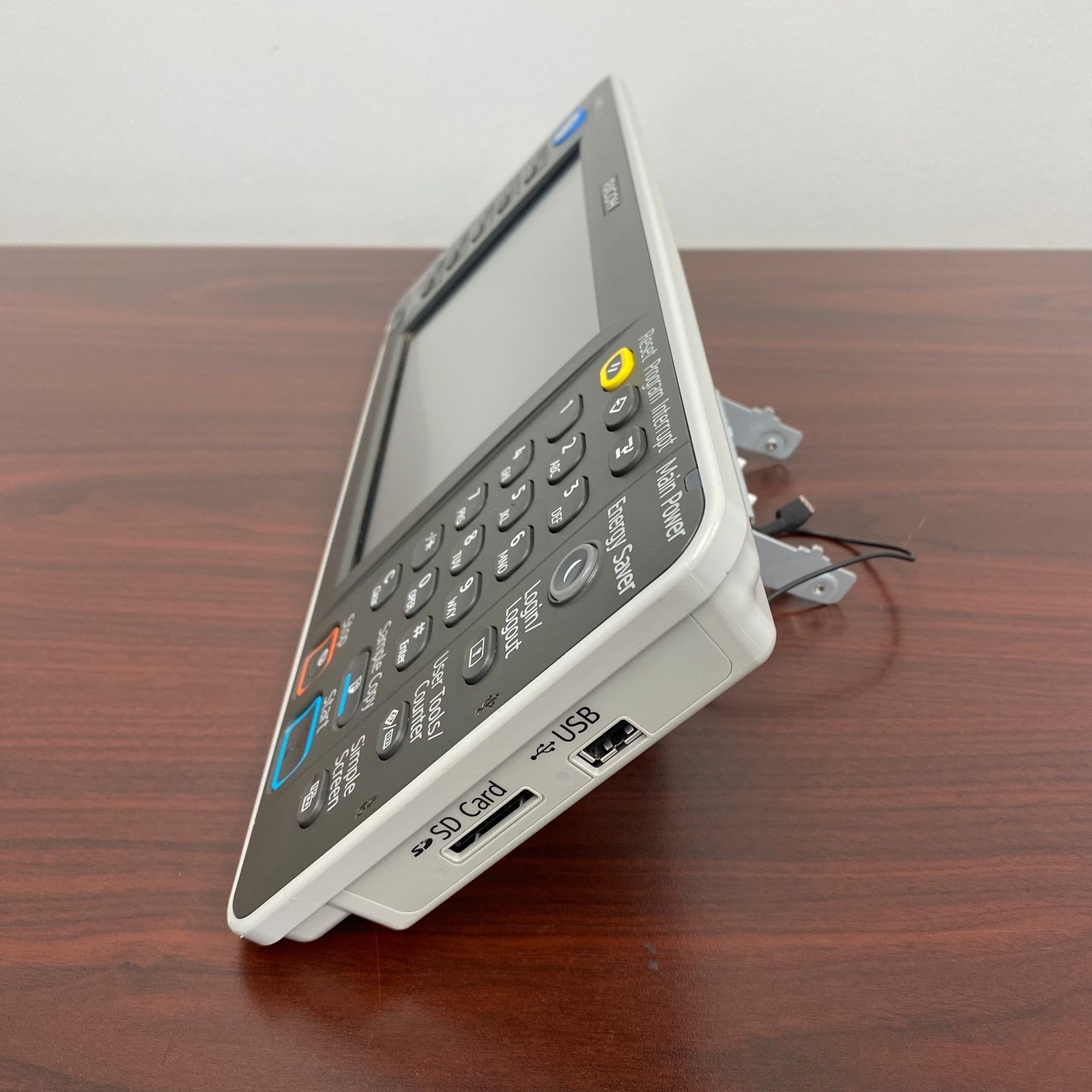 Ricoh R733-61 Control Panel Display for Lanier MP C4502 C5502 MPC4502