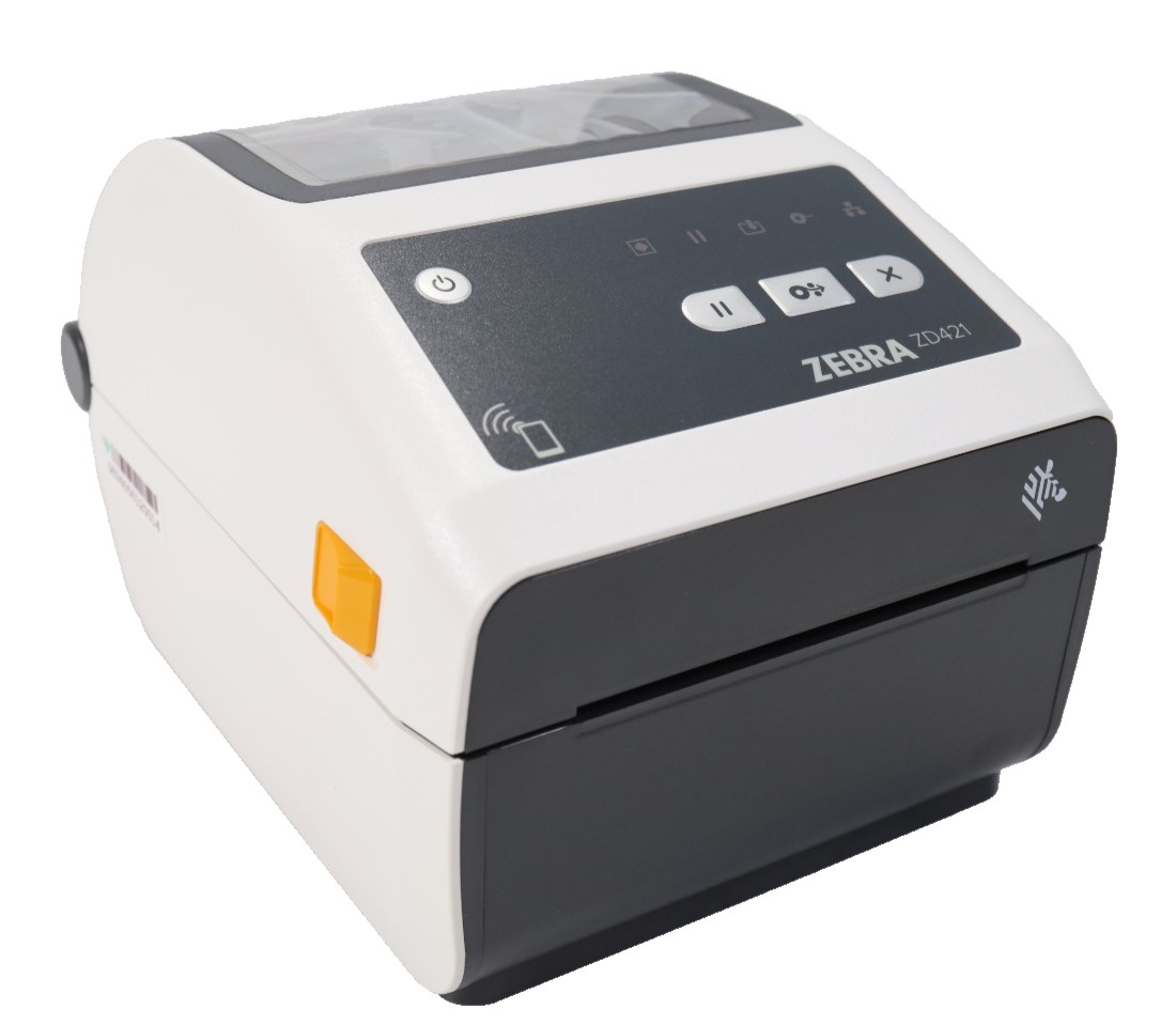 Zebra ZD420 ZD42H42-D01W01EZ Direct Thermal Label Printer