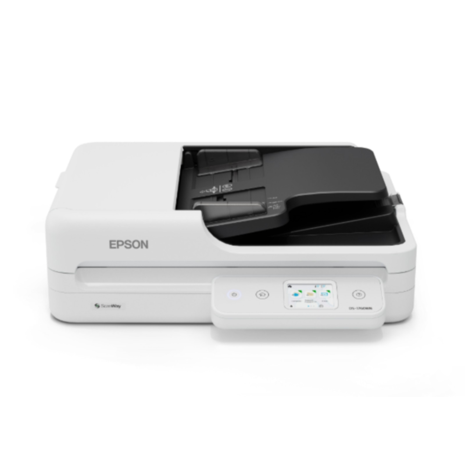 Epson WorkForce DS-1760WN Hybrid Network Document Scanner ADF Flatbed Wi-Fi
