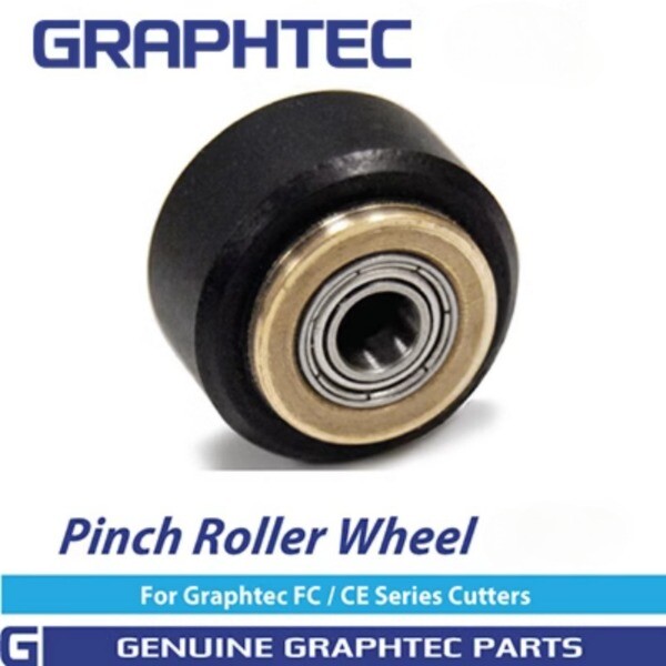 2PC Universal Original Graphtec Pinch Roller Wheel for CE& FC SeriesPlotter