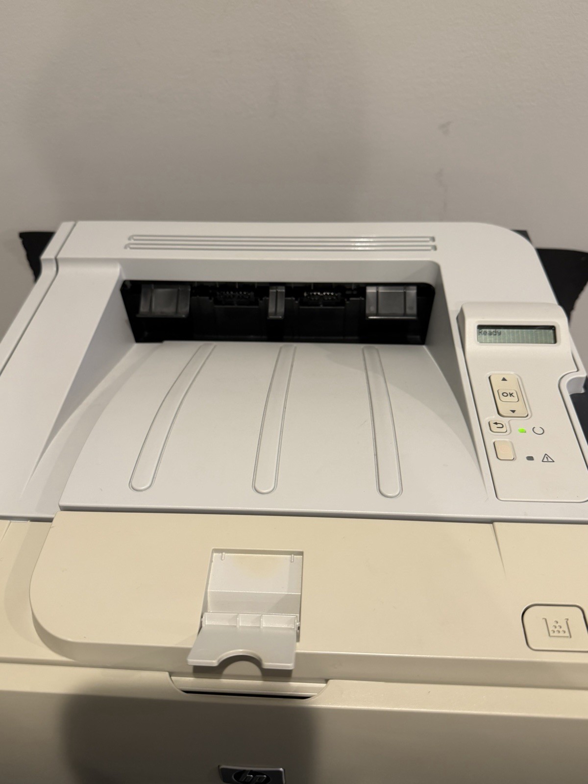 HP LaserJet P2055DN Workgroup Printer – (CE459A) With Used Toner 31k Page Ct