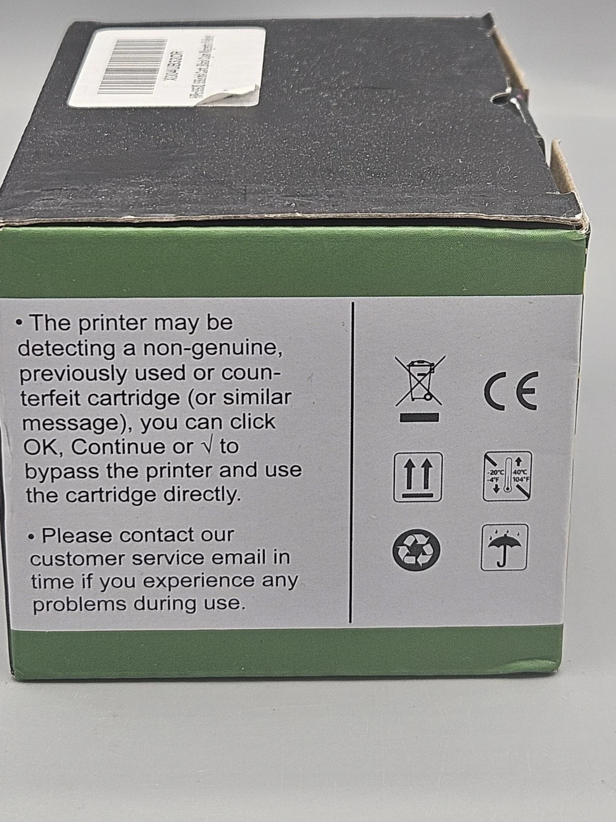 HiPic 936e 936XL Compatible Ink 4-Pack for HP OfficeJet Pro 9125e 9135e