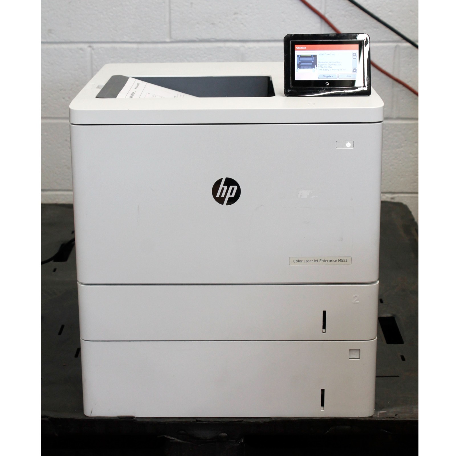 HP Color LaserJet Enterprise M553 | B5L26A