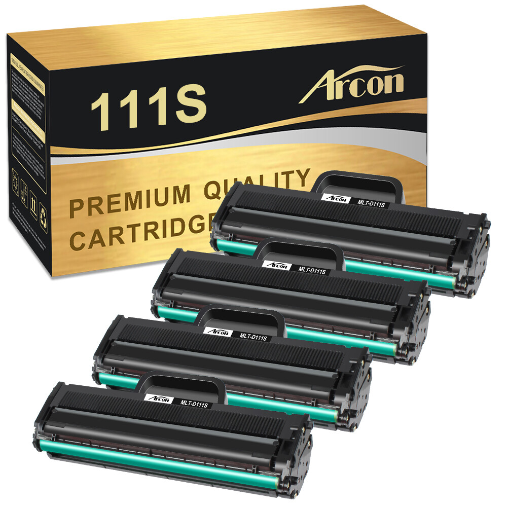 MLT-D111S High Yield Black Toner for Samsung Xpress M2020W M2070FW M2070 Printer