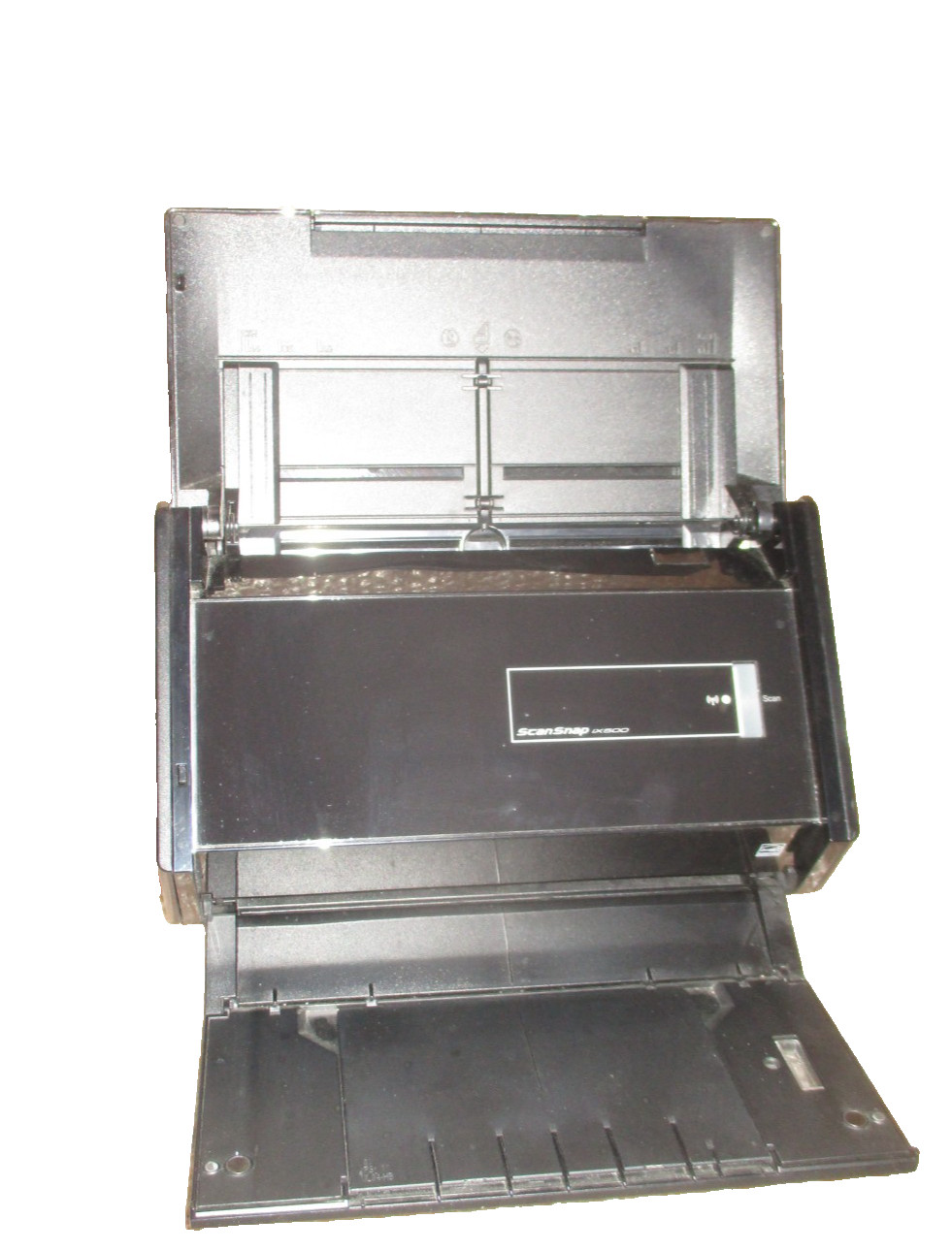 Scansnap iX1500 Scanner- NO POWER ADAPTER