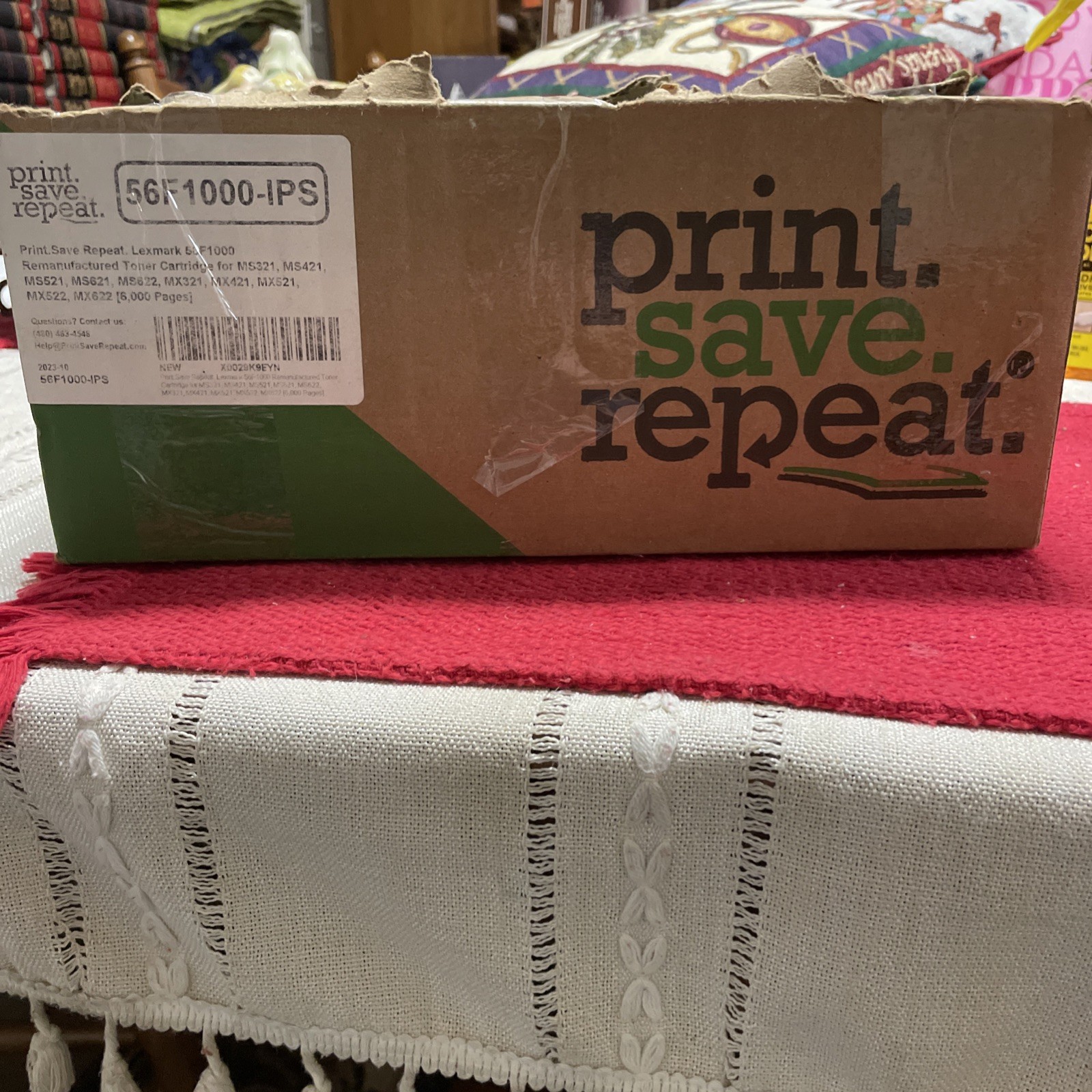Lexmark 56F1000-IPS – Printer Ink