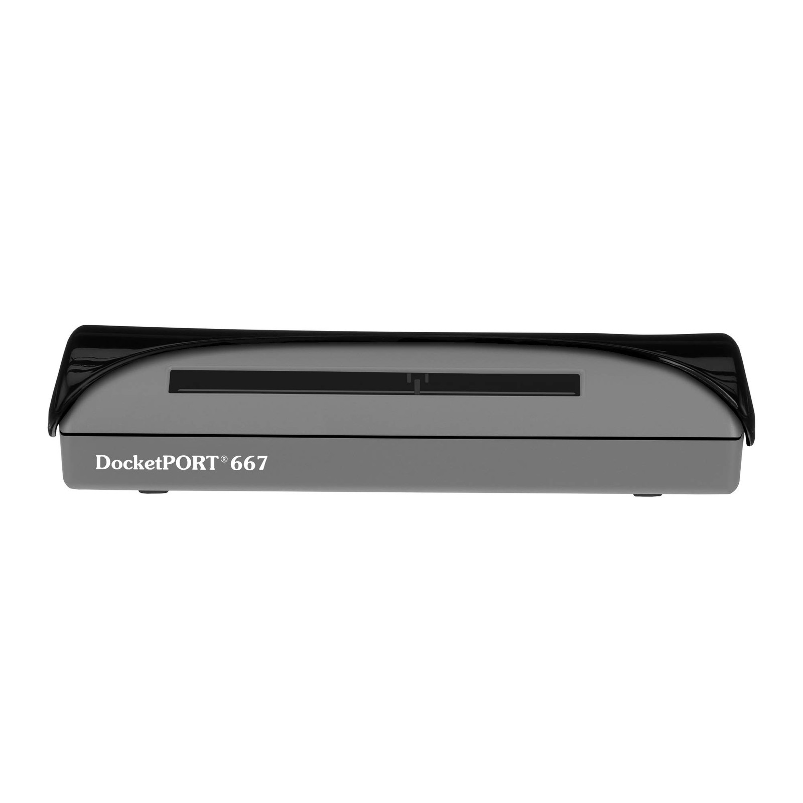 DocketPORT 667 Simplex Card Scanner DP667