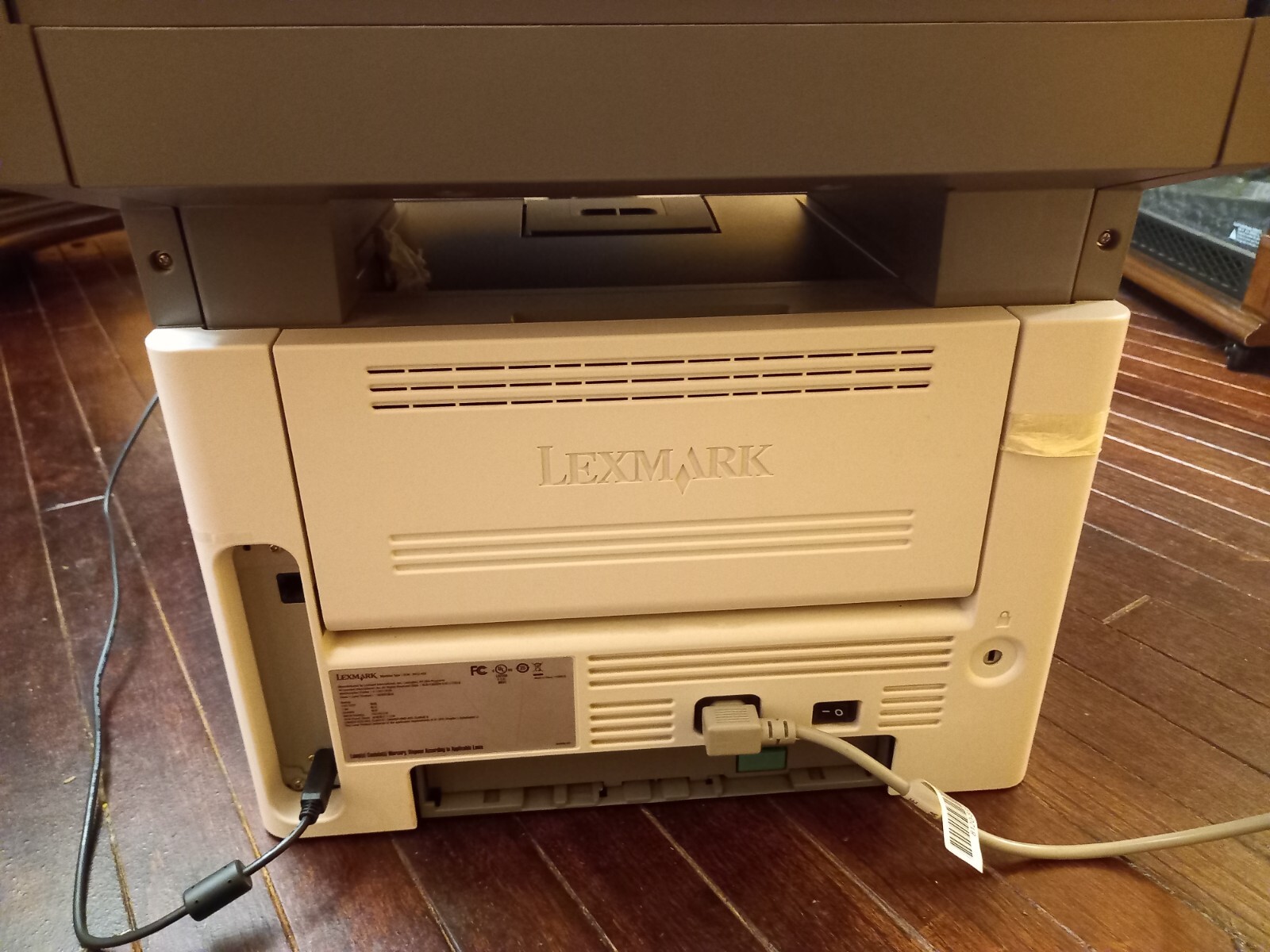 Lexmark X363DN All-In-One Laser Printer