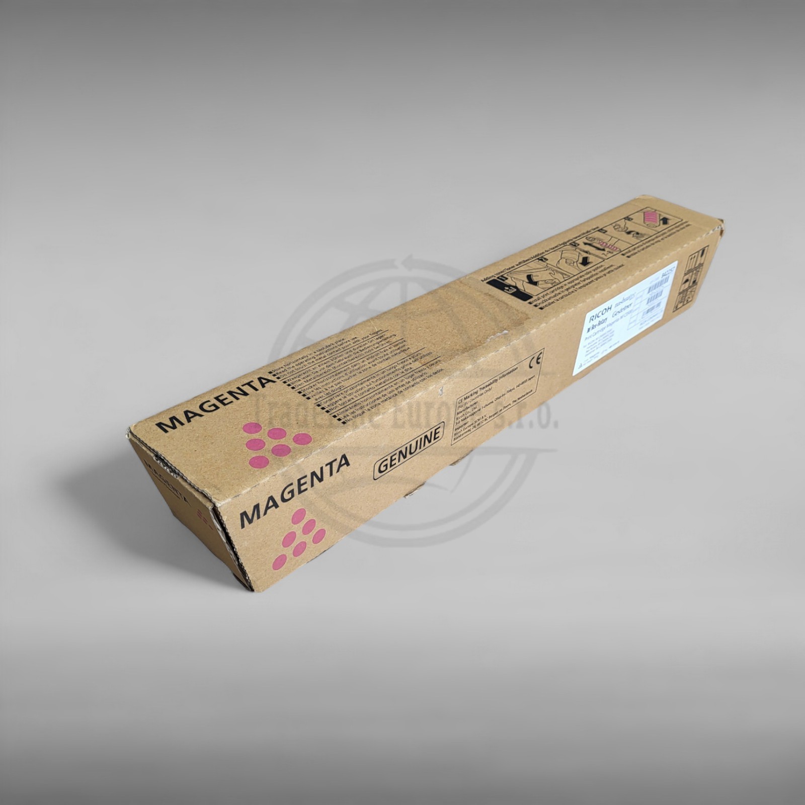 Original Ricoh toner 842257 magenta for IM C3000 C3500 NEW original packaging