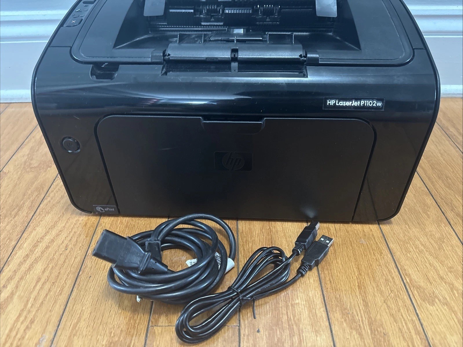 HP LaserJet Pro P1102w Standard Printer Laser Printer (CE657A)
