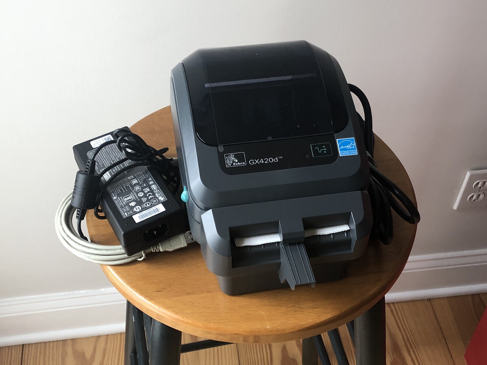Zebra GX420d Thermal Label Printer GX42-212514-00FE