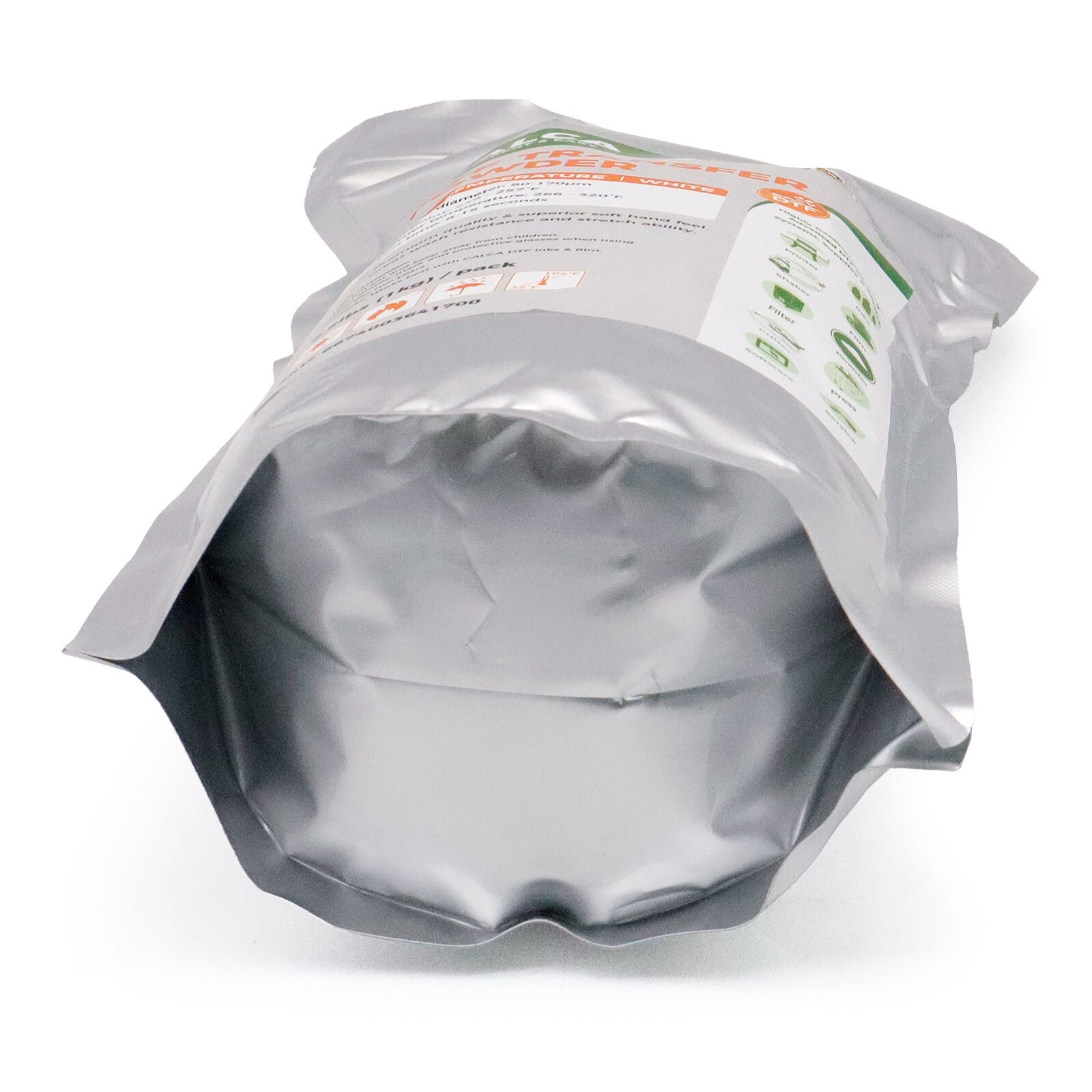US Stock TPU DTF Transfer Powder 22lbs Fine High Temperature Melt Adhesive