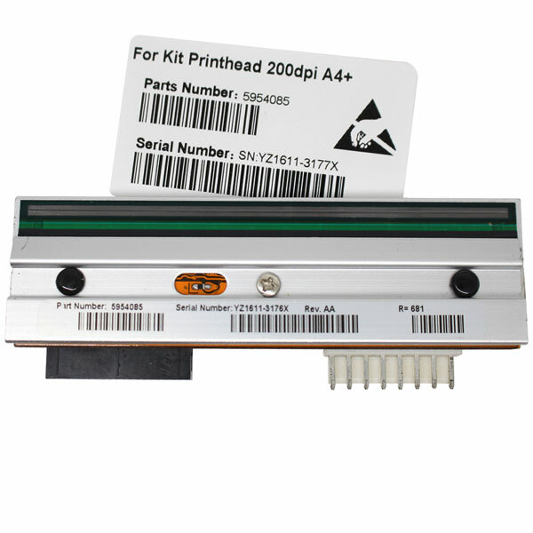Printhead for Avery CAB AP4.4 AP5.4 Thermal Lable Printer 203dpi A4031