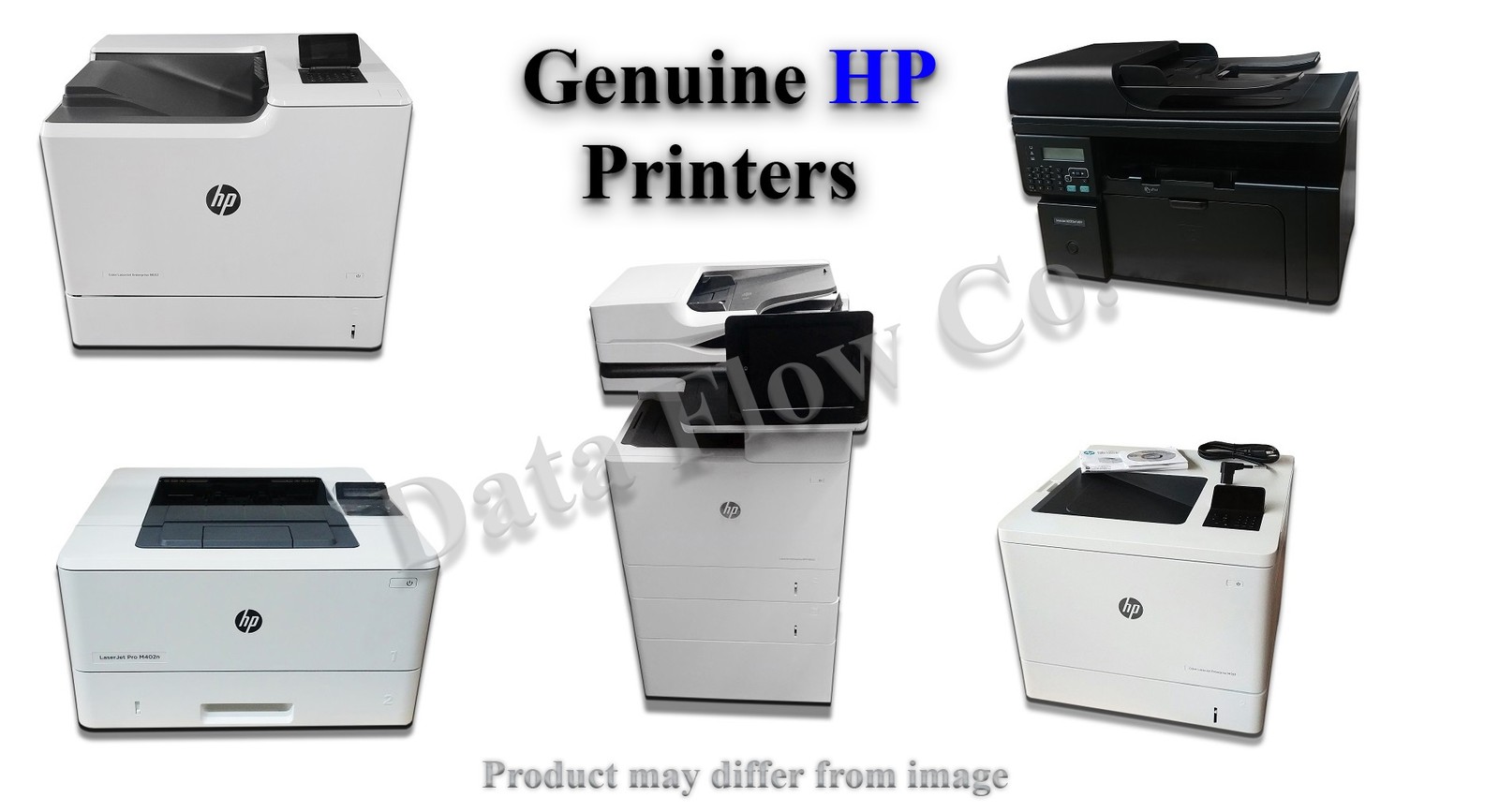 HP Genuine B3M77A LaserJet 110V Maintenance Kit For M630 Printers
