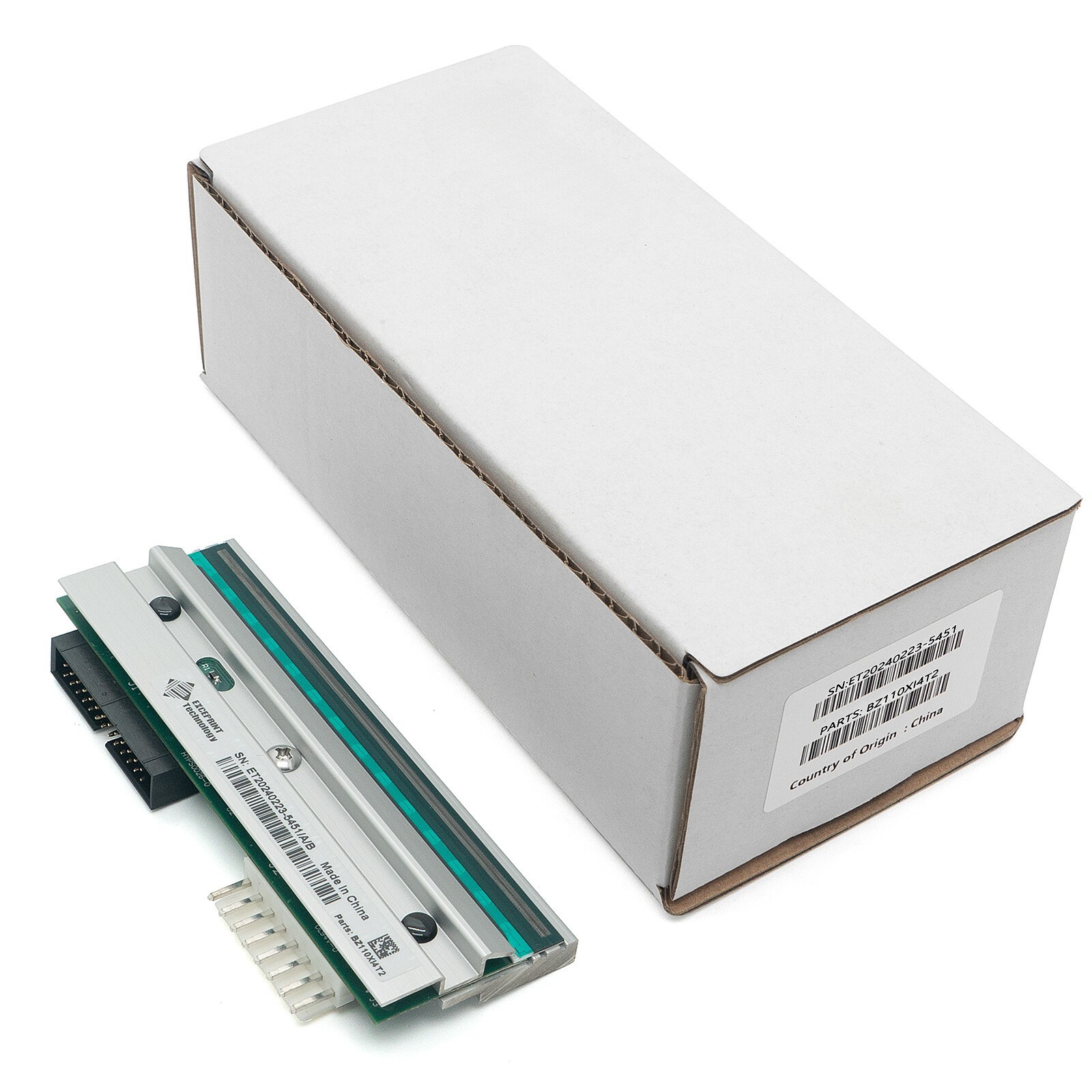 P1004230 NEW Printhead for Zebra 110Xi4 R110Xi4 Thermal Label 203dpi Printer