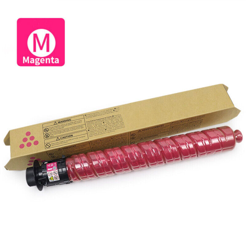 Toner Cartridge Compatible for Ricoh Savin Lanier MP C2503 C2504 C2003 C2004 4PK