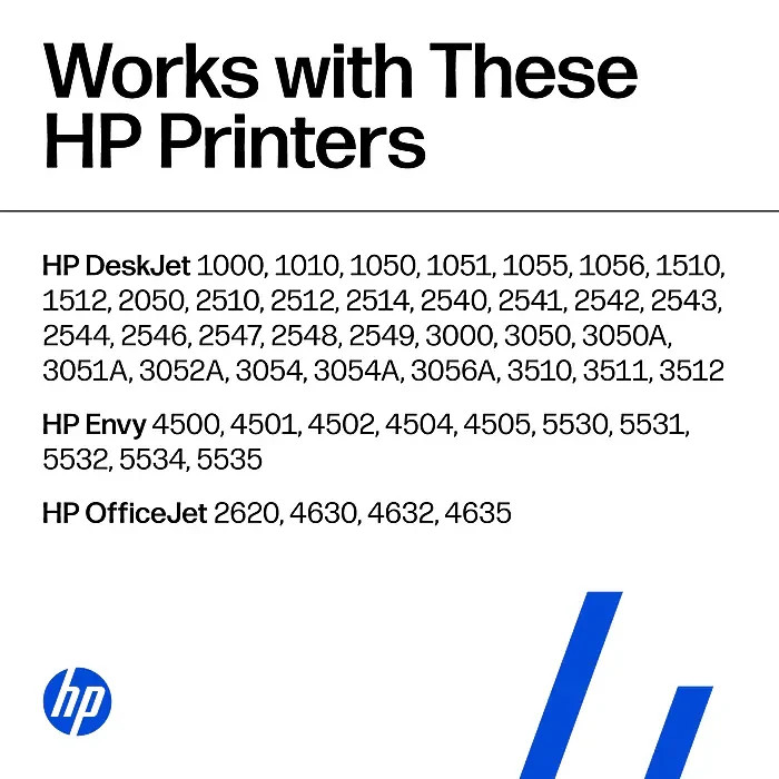 HP 61XL Black High-Yield Ink Cartridge