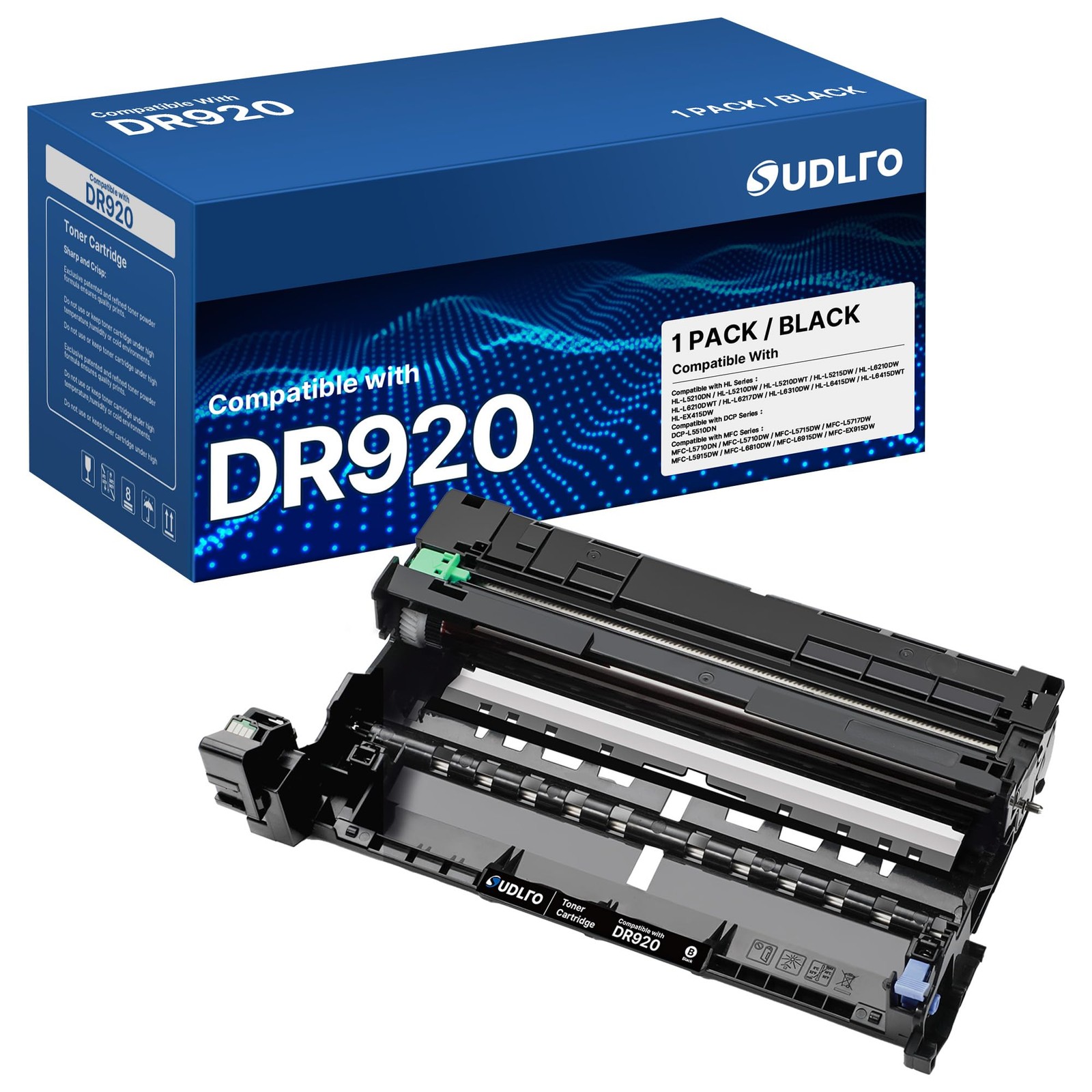 DR920 Drum Unit DR920 for Drum DR920 DR-920 to with HL-L6210DW HL-L6210DWT HL…