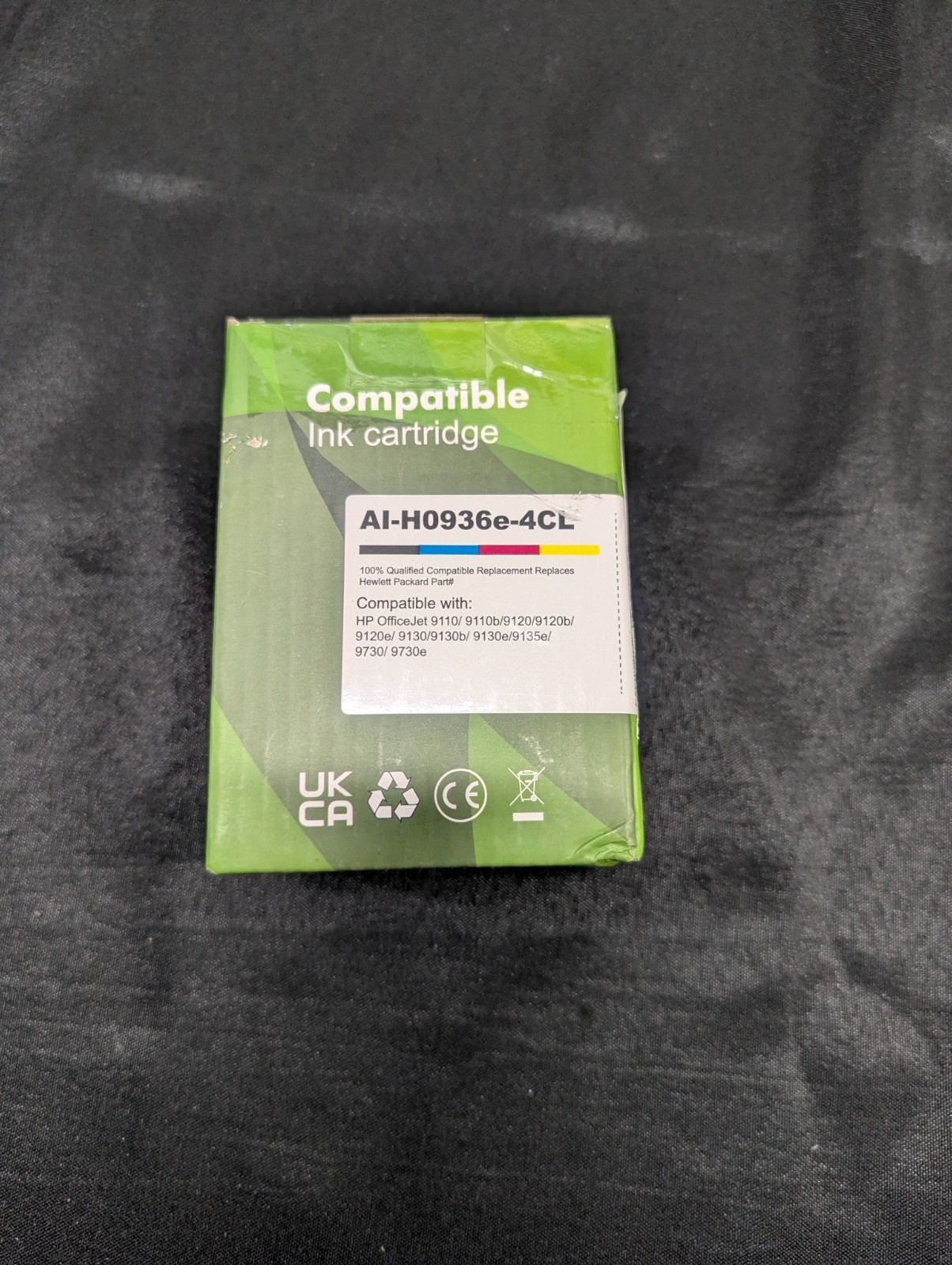 936XL (936e) Ink Cartridges Combo Pack Replacement for HP 936 e XL for OfficeJet