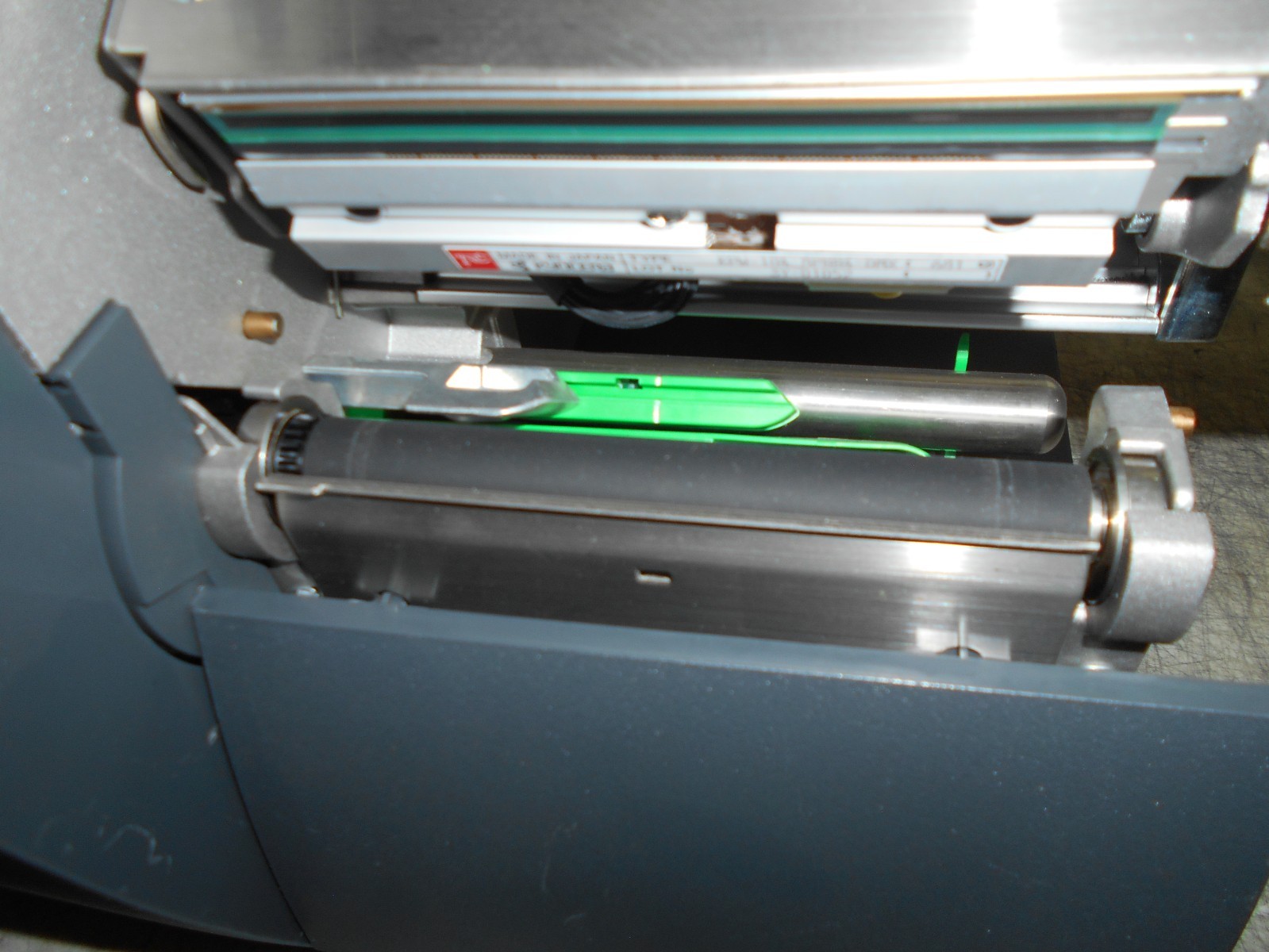 Nice Datamax-Oneil Mark II I-4212e Thermal Label printer with Ethernet