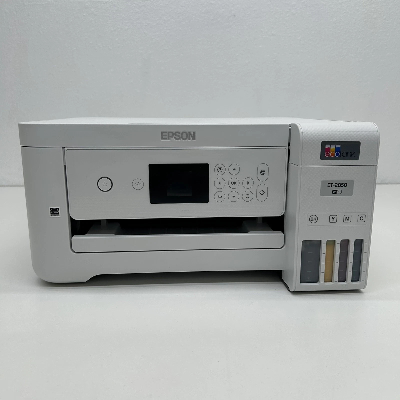 EPSON ECO TANK ET-2760 / CONVERTED WITH SUBLIMATION INK – (*Read)