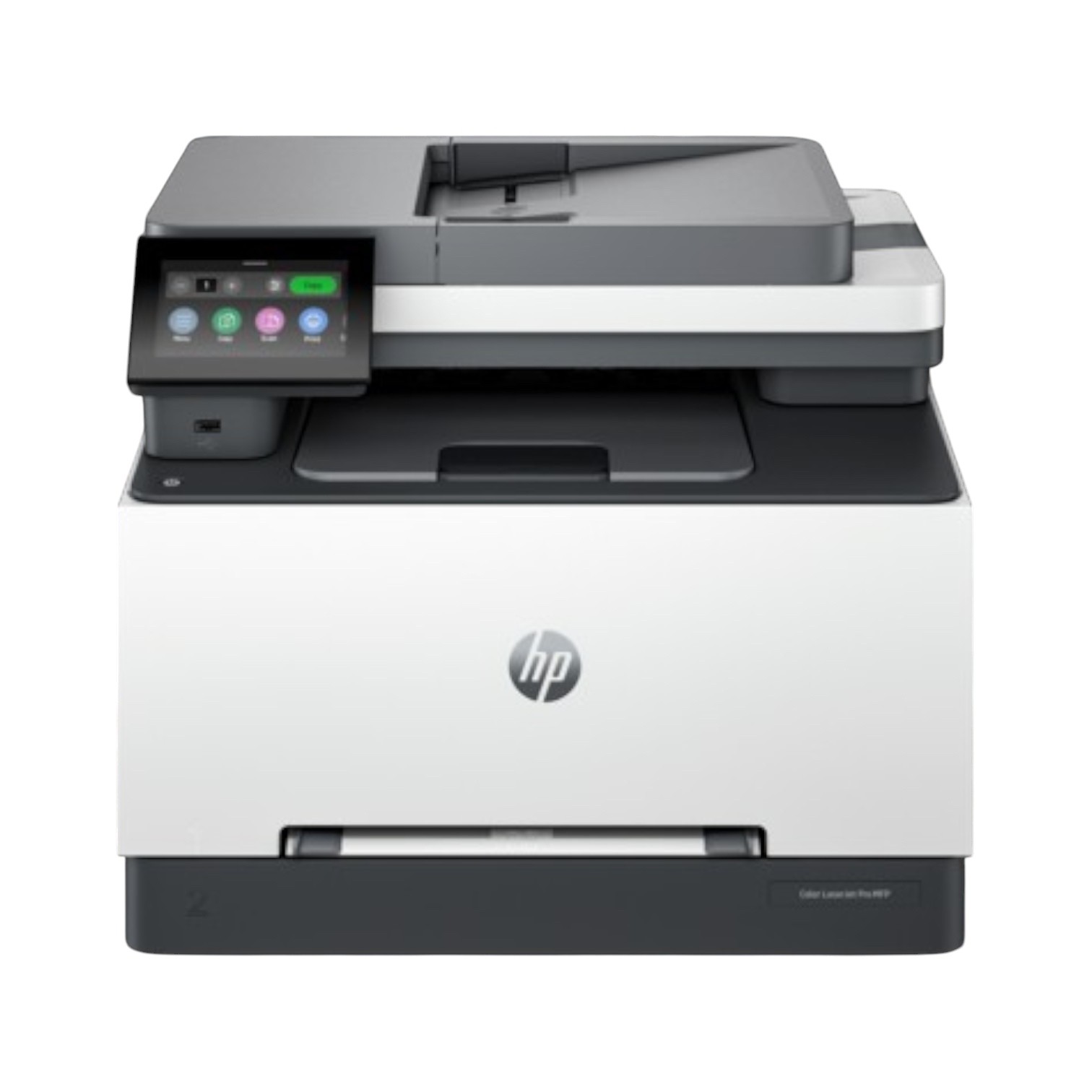 Used HP Color LaserJet Pro MFP 3301cdw, 74T92F#BGJ