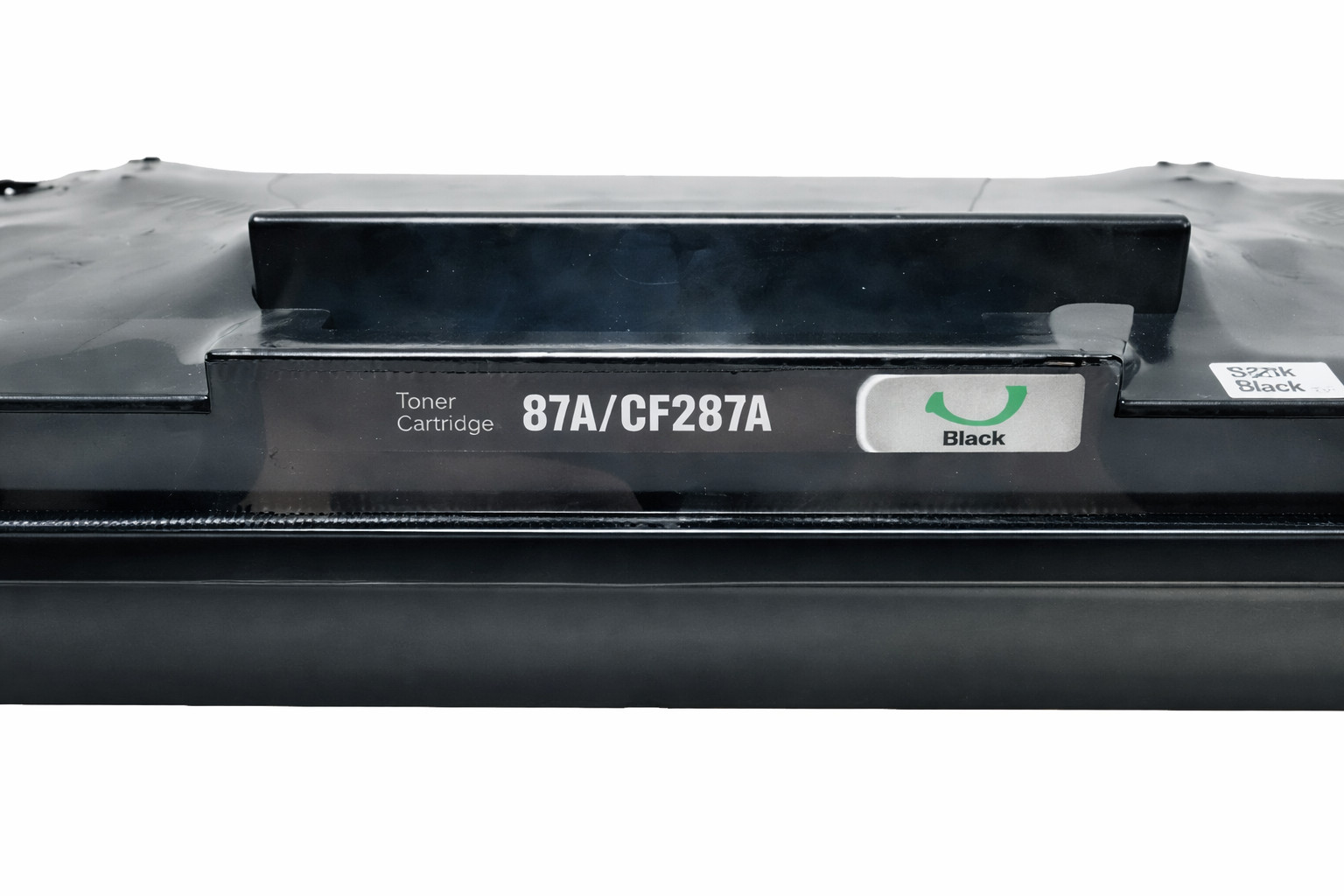 87A CF287A Black Toner Cartridge HP Compatible – New Without Retail Box
