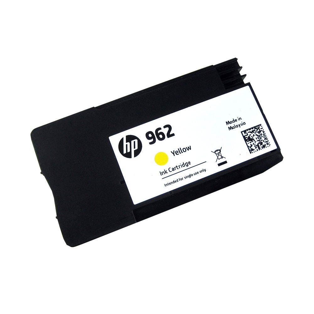 Genuine HP 962 Yellow OfficeJet Pro 9015 9025 9010 9020 9012