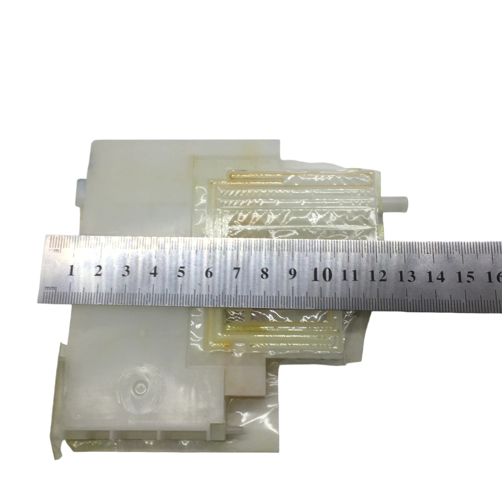 1 Black 3 Color Cis Ink Tank Fits For Epson EcoTank L4166 L5290 L5298 L4168