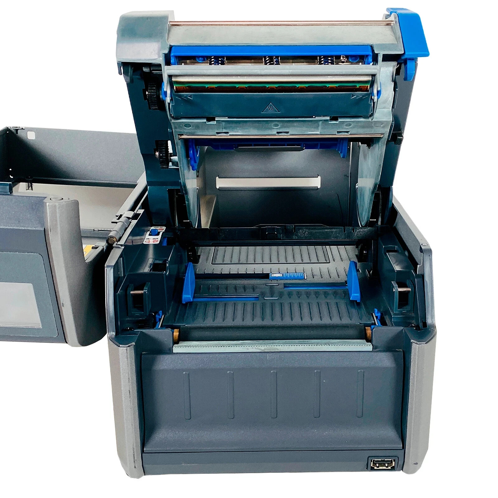 Intermec PD43 Thermal Industrial Barcode Label Printer USB LAN FAST SHIPPING