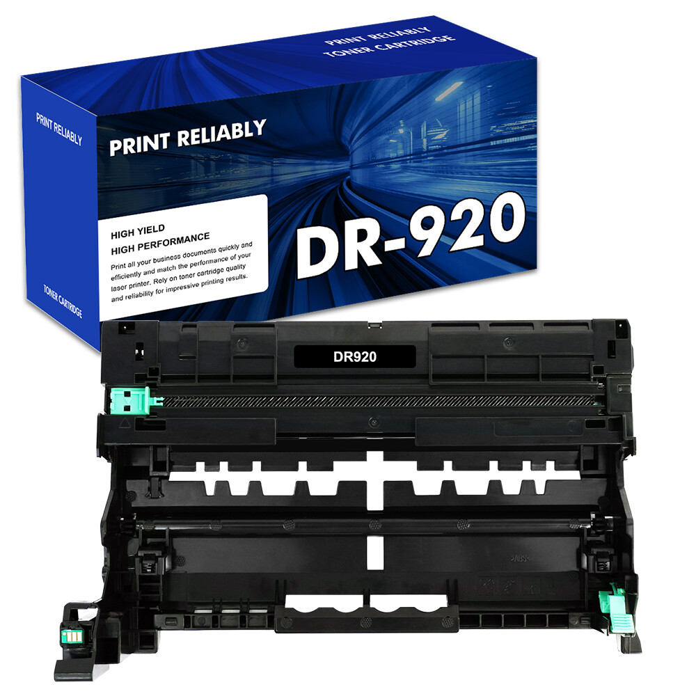 1-4PK DR920 DR-920 Drum Compatible with Brother HL-L5215DW HL-L6210DW HL-L5210DN