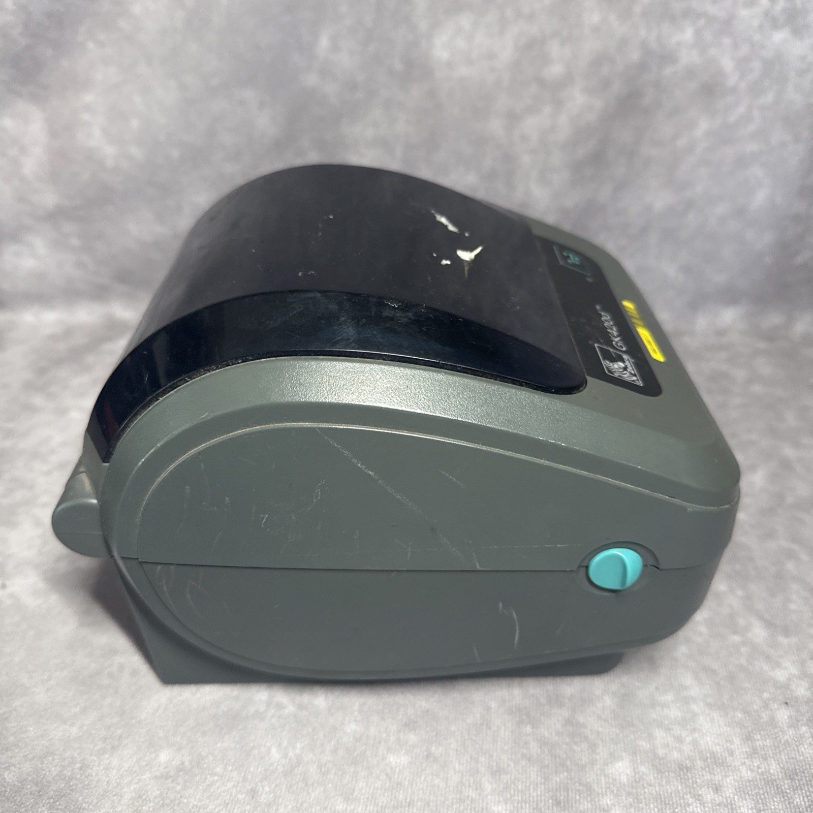Zebra GK420d Direct Thermal Label Printer USB Ethernet 203dpi GK42-2022