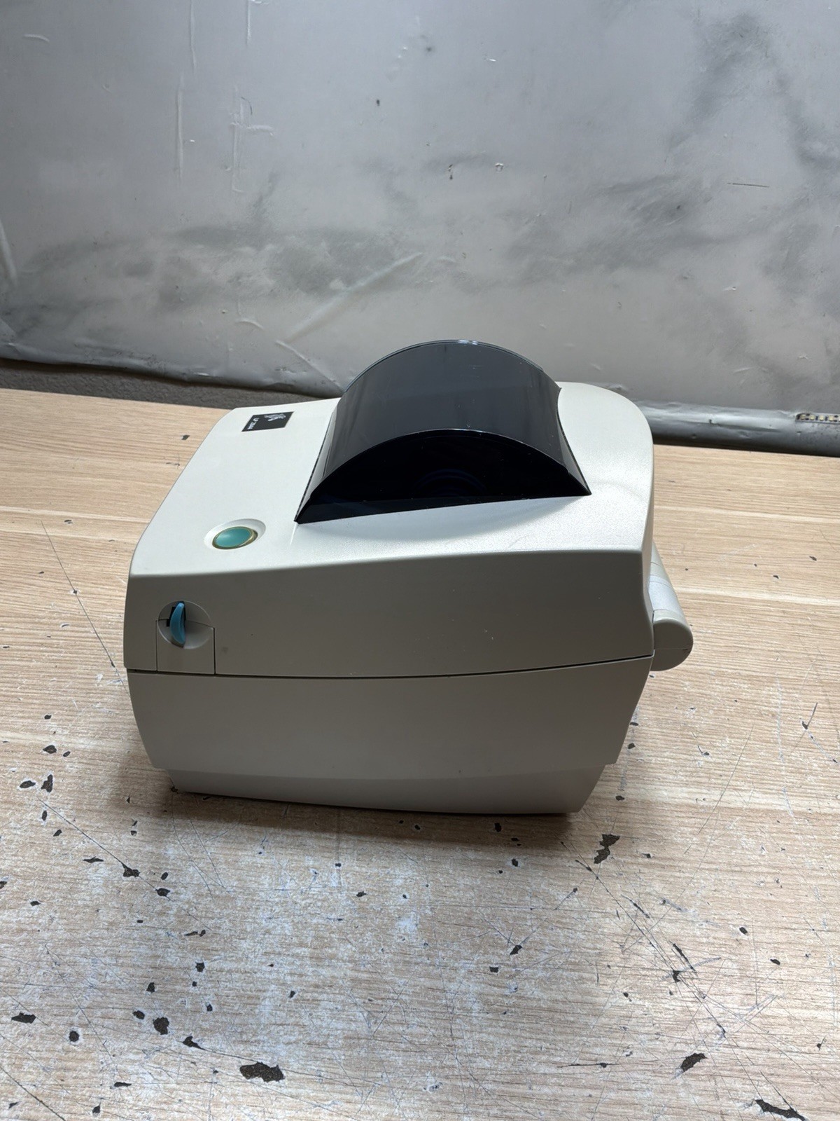 Zebra LP 2844 Thermal Label Printer/ Preowned/ JUA3959
