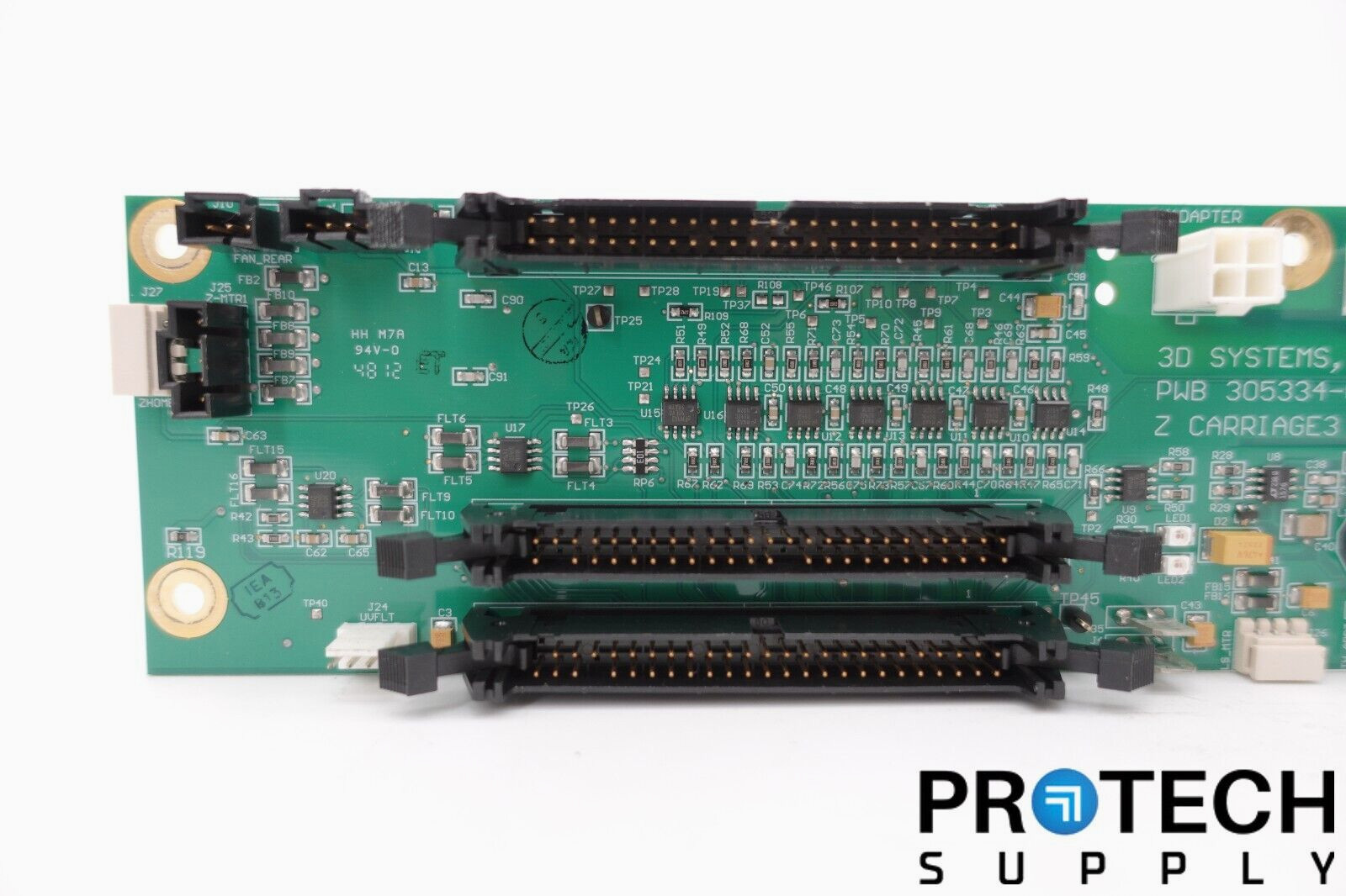 3D Systems Carriage Board 305332-00 from Projet DP 3000 with WARRANTY