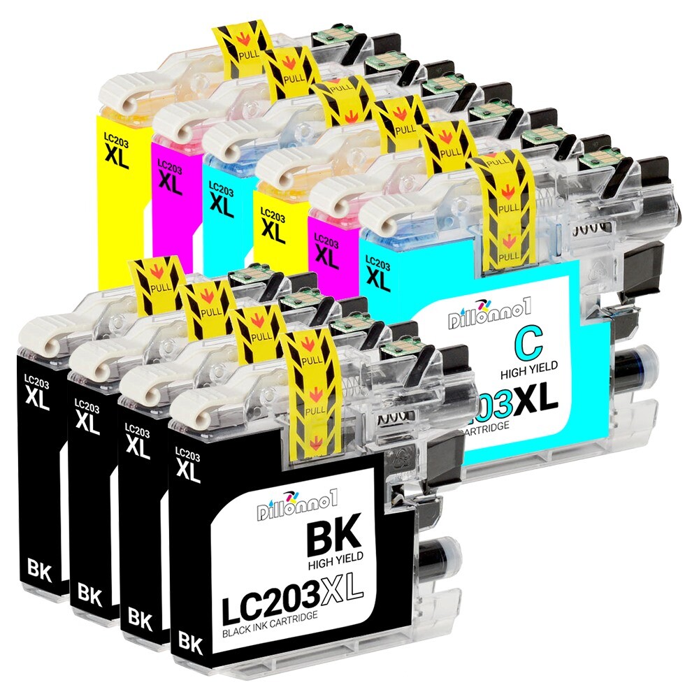 LC203 XL for Brother LC203 XL Ink Cartridges MFC-J4320DW MFC-J4420DW MFC Lot